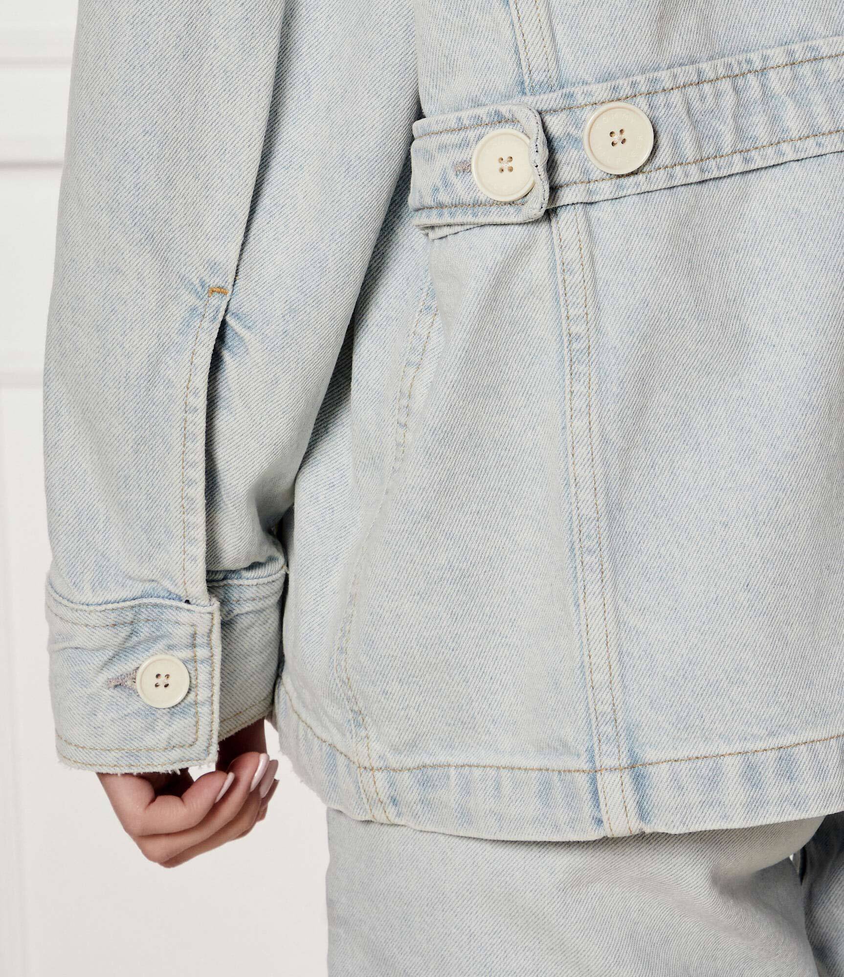Tommy Hilfiger Geacă de blug | Oversize fit