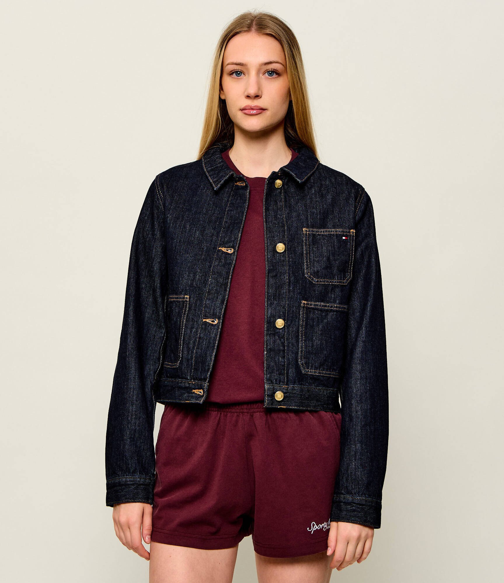 Tommy Hilfiger Geacă de blug | regular fit