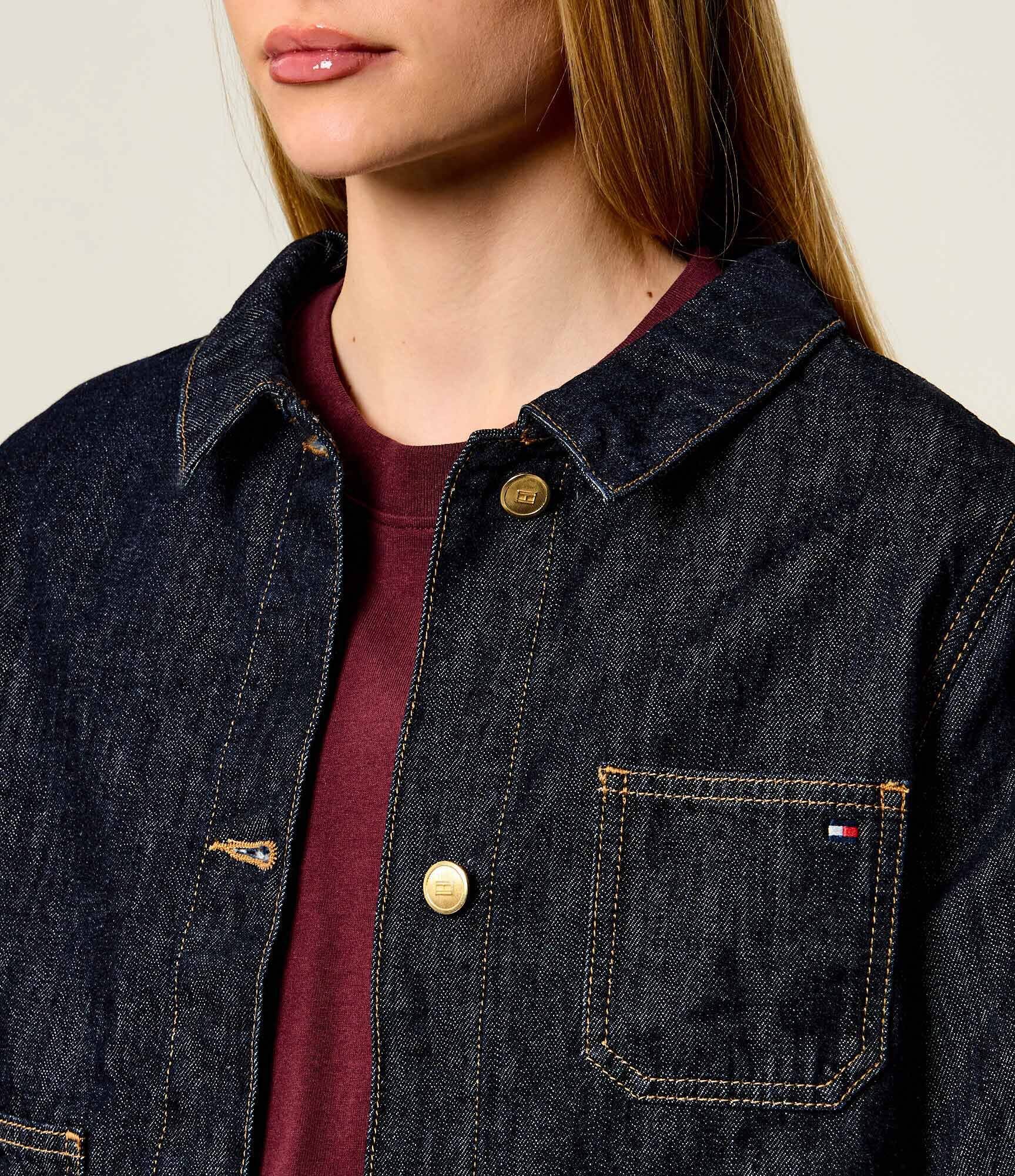 Tommy Hilfiger Geacă de blug | regular fit
