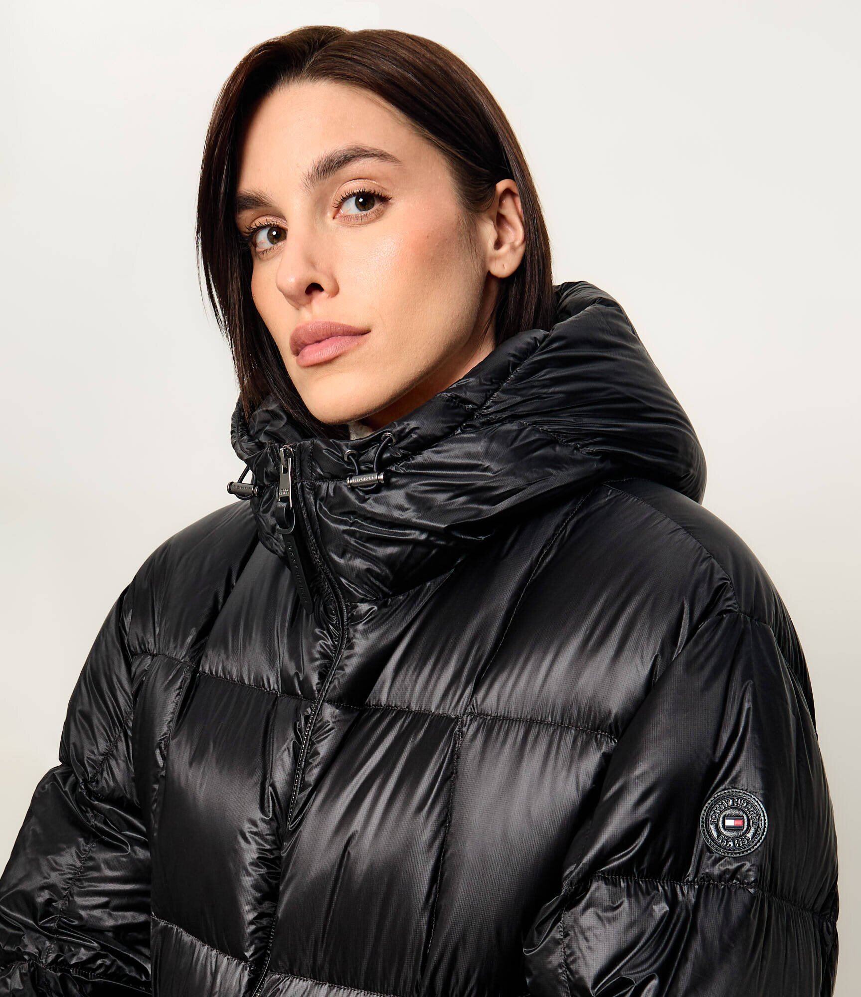 Tommy Hilfiger Geacă de puf | Loose fit