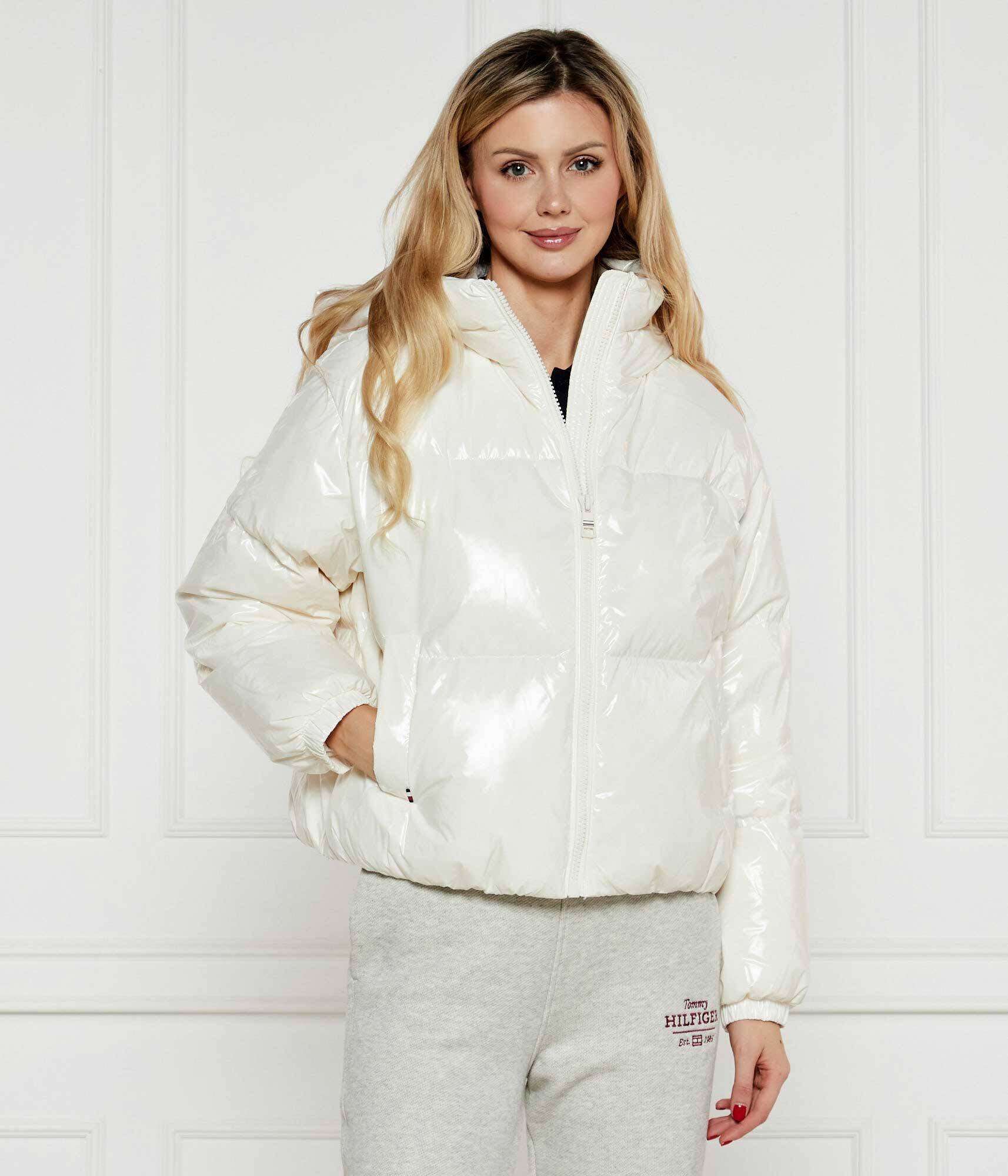 Tommy Hilfiger Geacă de puf New York | Oversize fit