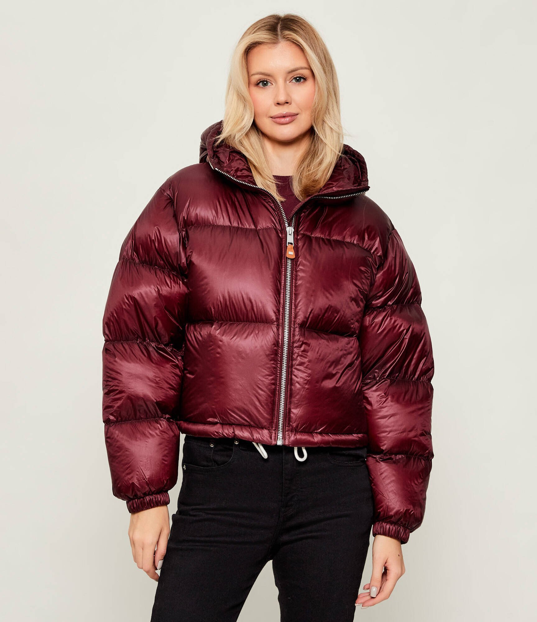 Tommy Hilfiger Geacă de puf | Oversize fit