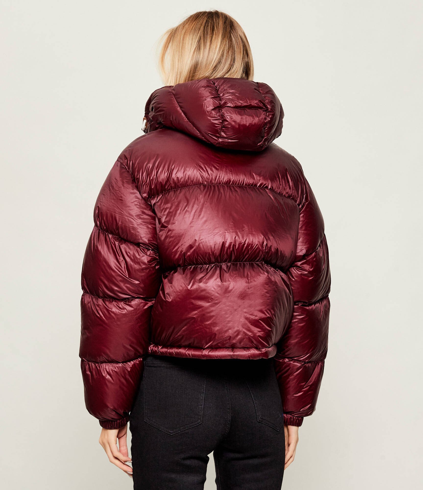 Tommy Hilfiger Geacă de puf | Oversize fit