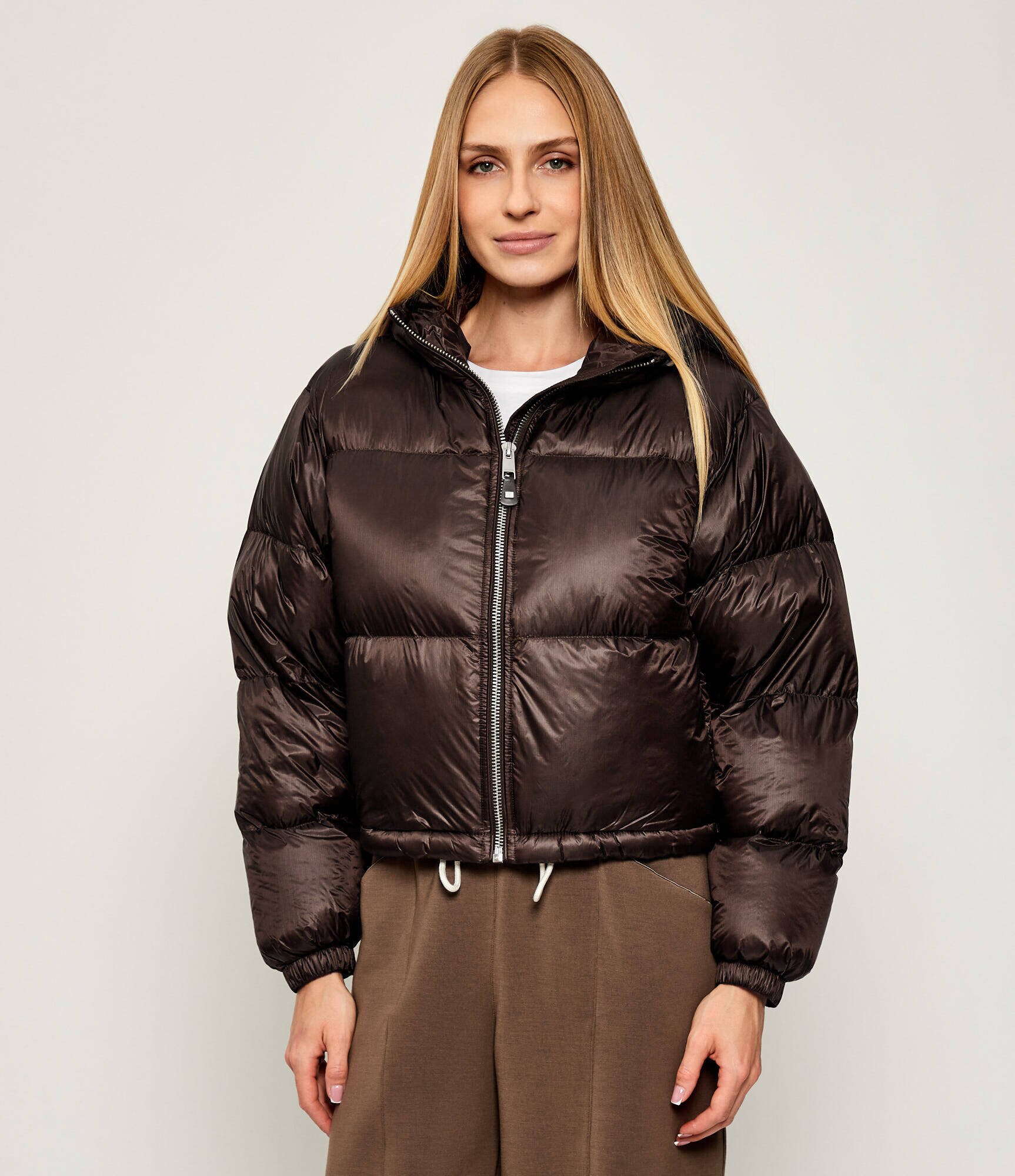 Tommy Hilfiger Geacă de puf | Oversize fit
