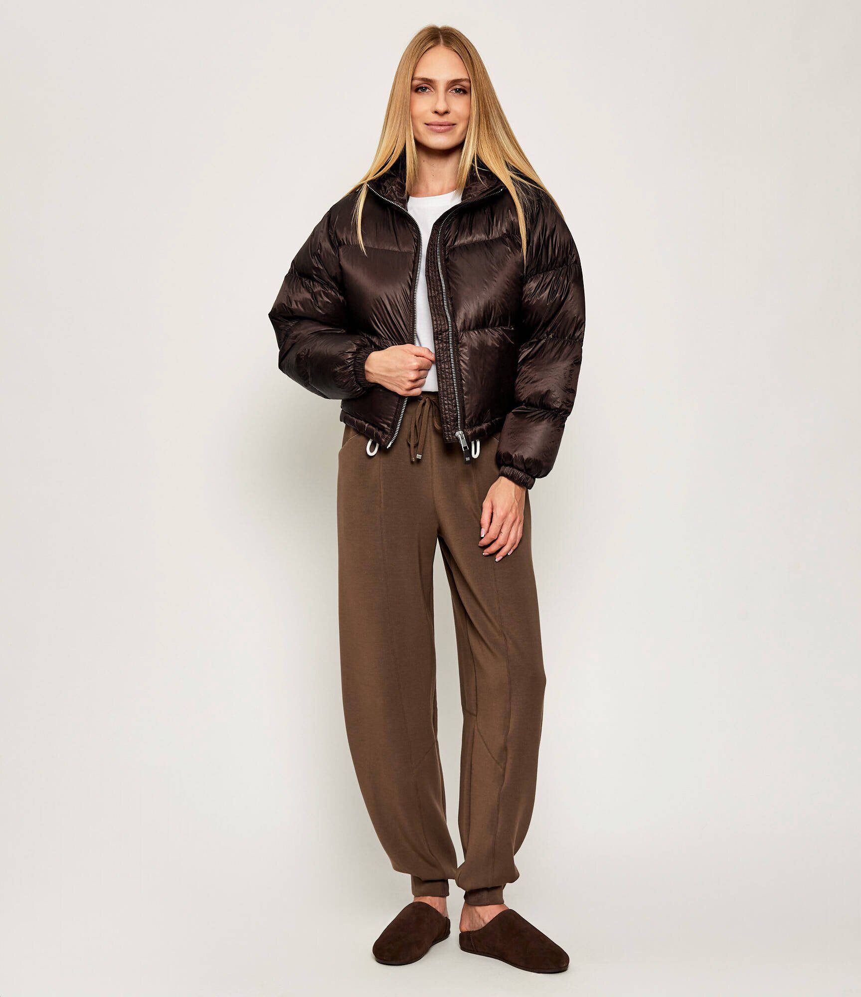 Tommy Hilfiger Geacă de puf | Oversize fit