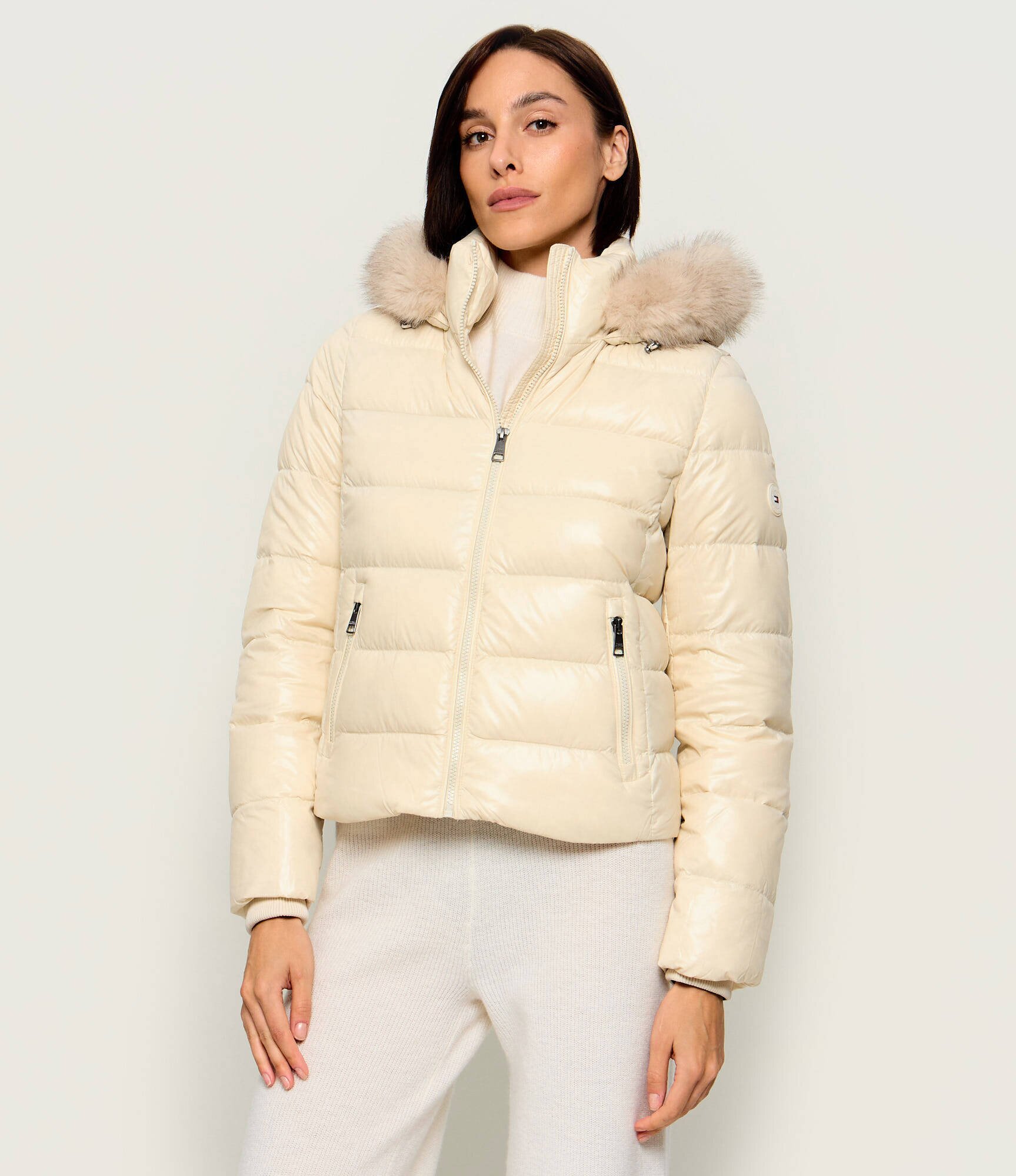 Tommy Hilfiger Geacă de puf | regular fit