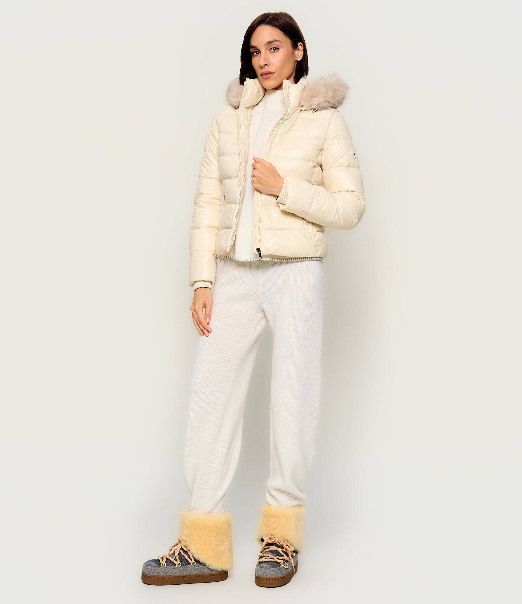 Tommy Hilfiger Geacă de puf | regular fit