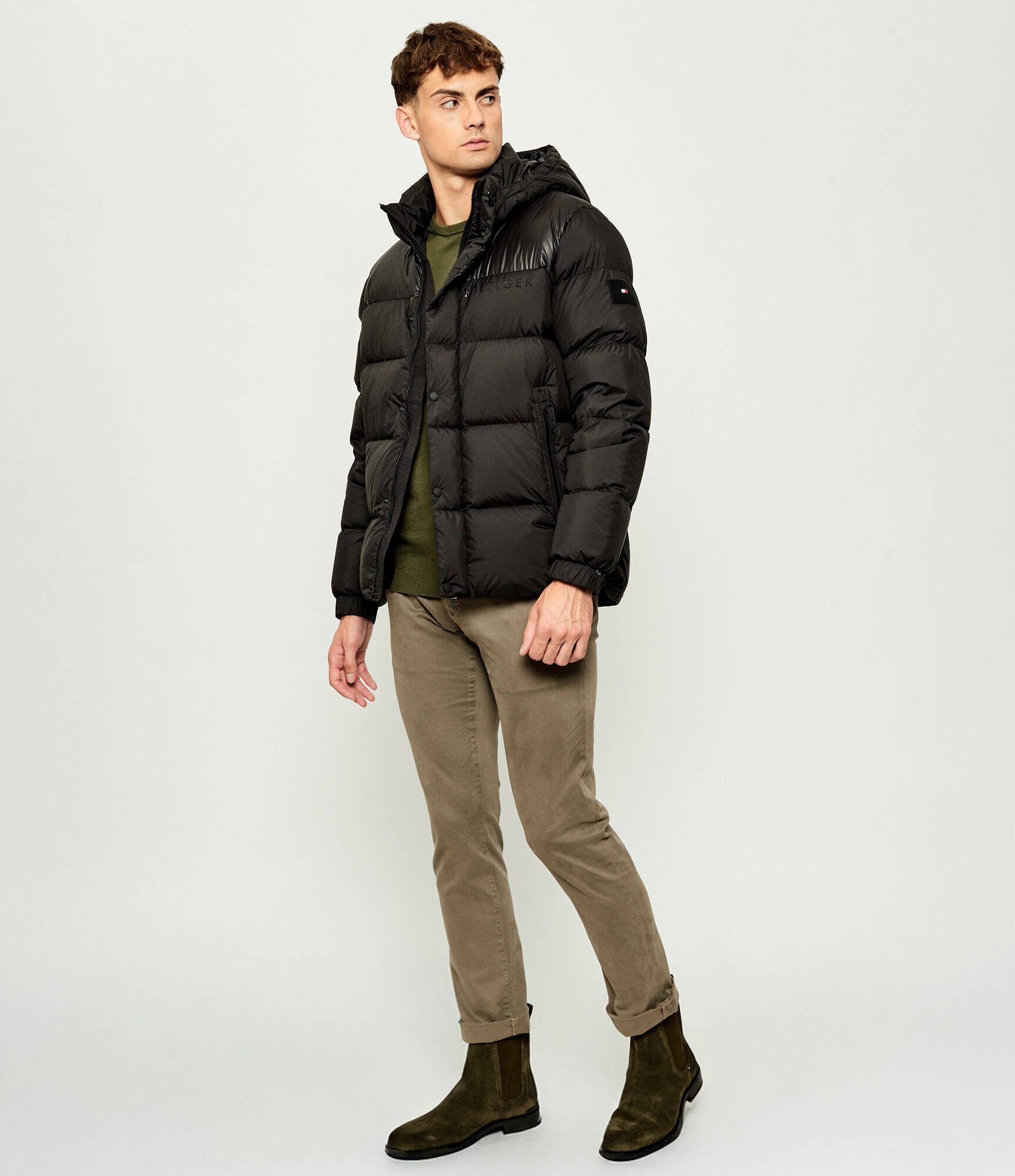 Tommy Hilfiger Geacă de puf | regular fit