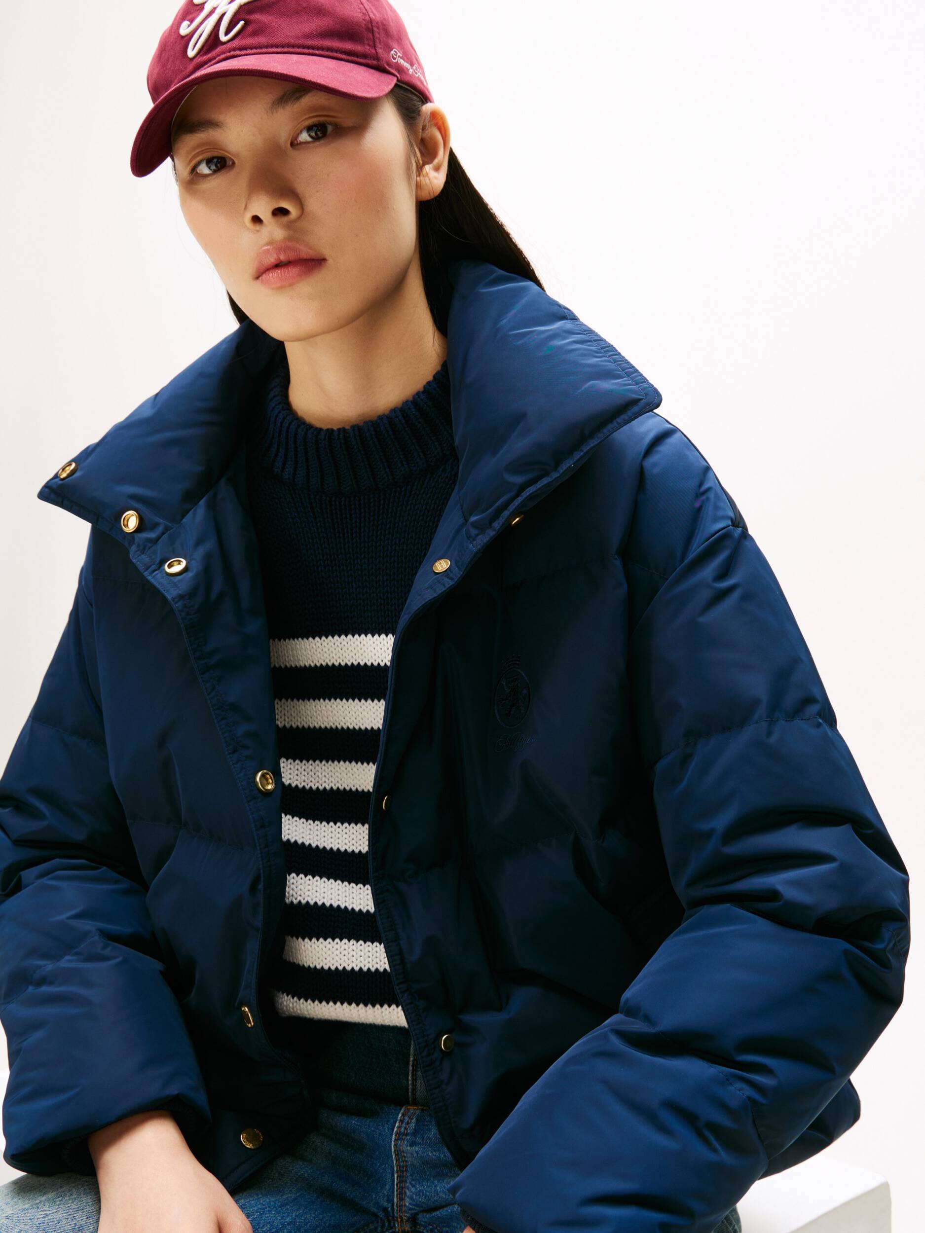 Tommy Hilfiger Geacă de puf | regular fit