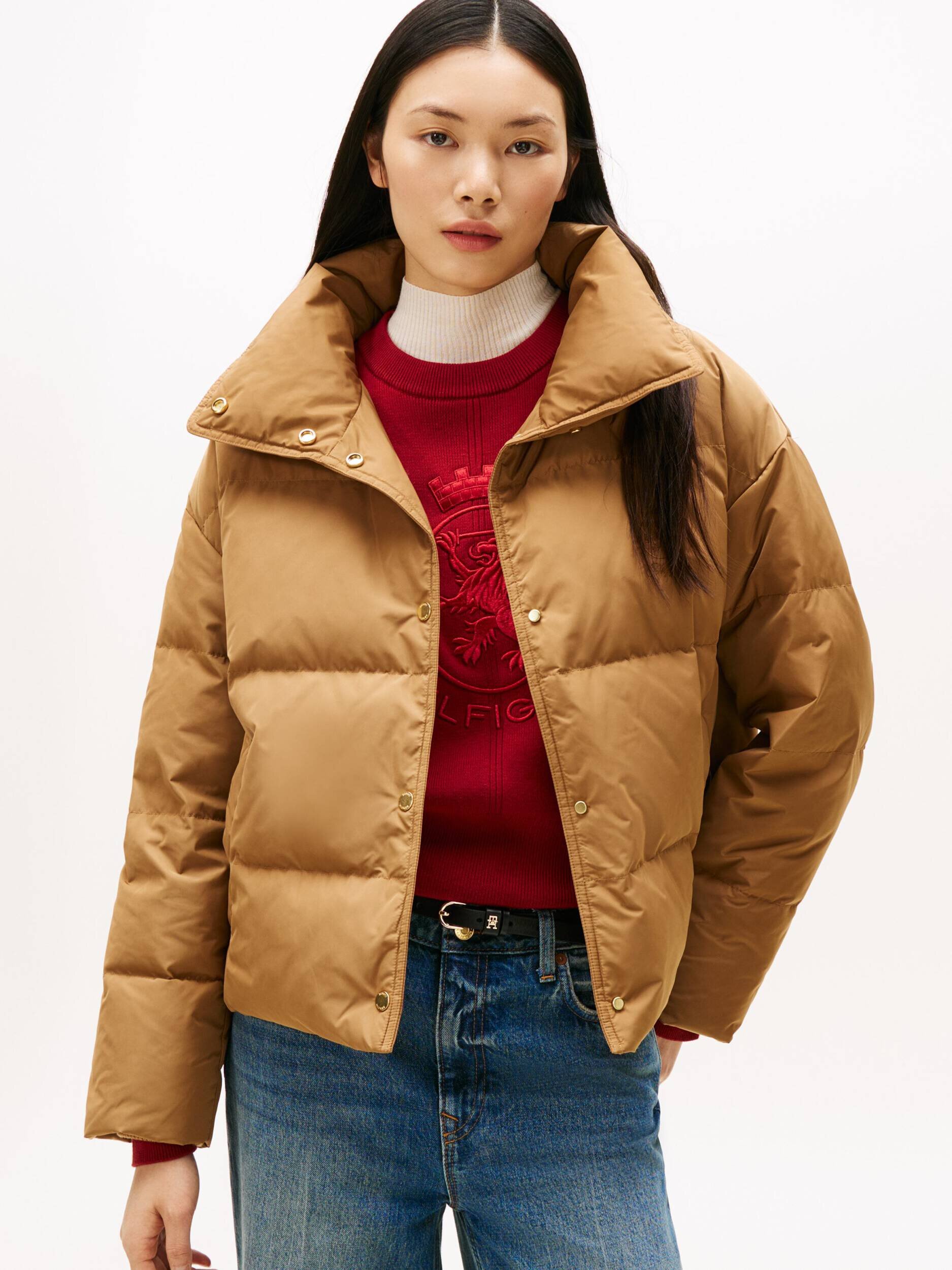 Tommy Hilfiger Geacă de puf | regular fit