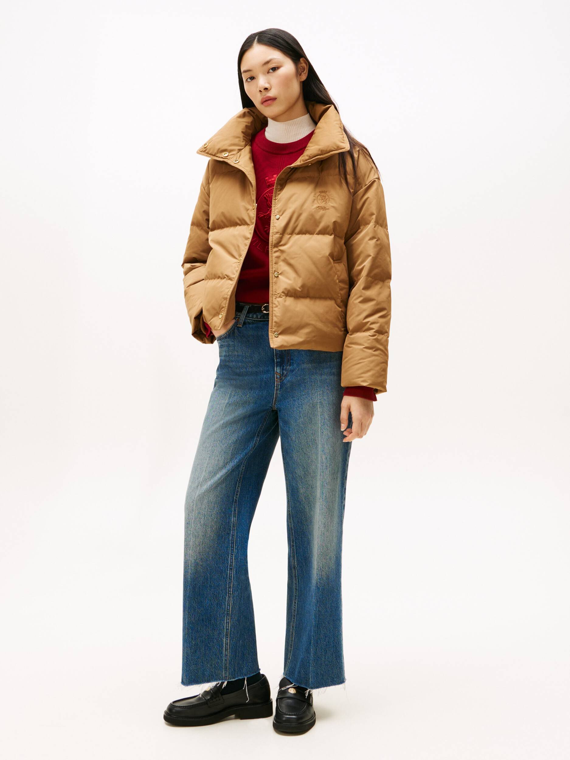 Tommy Hilfiger Geacă de puf | regular fit