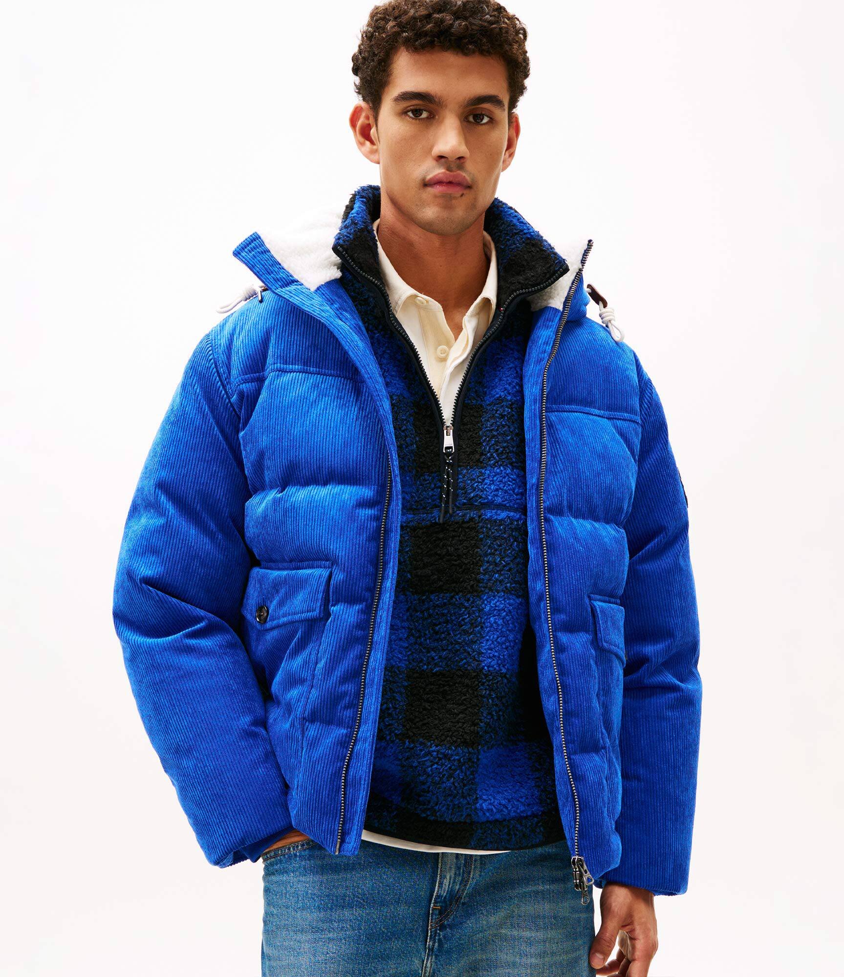 Tommy Hilfiger Geacă de puf | regular fit
