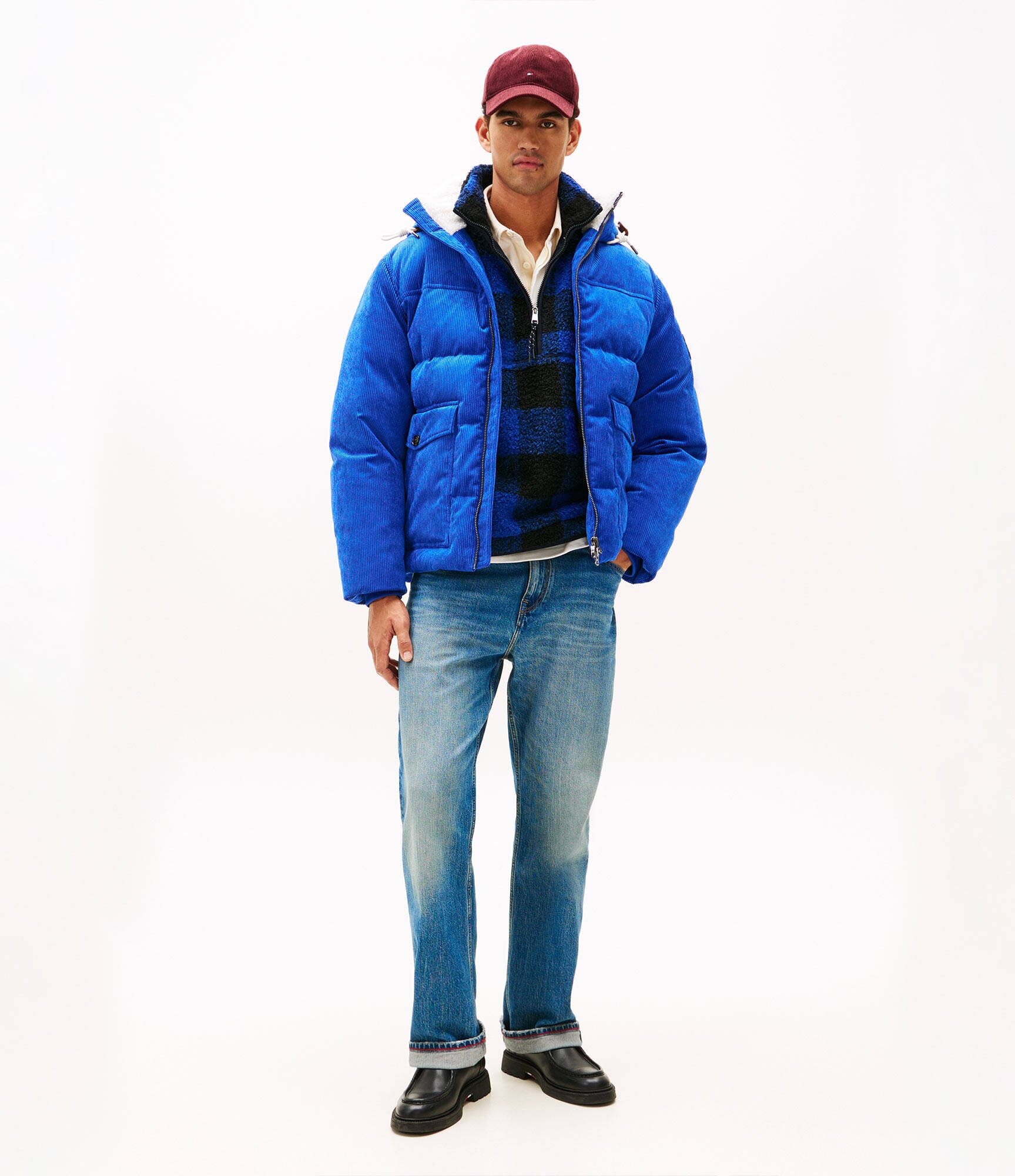 Tommy Hilfiger Geacă de puf | regular fit