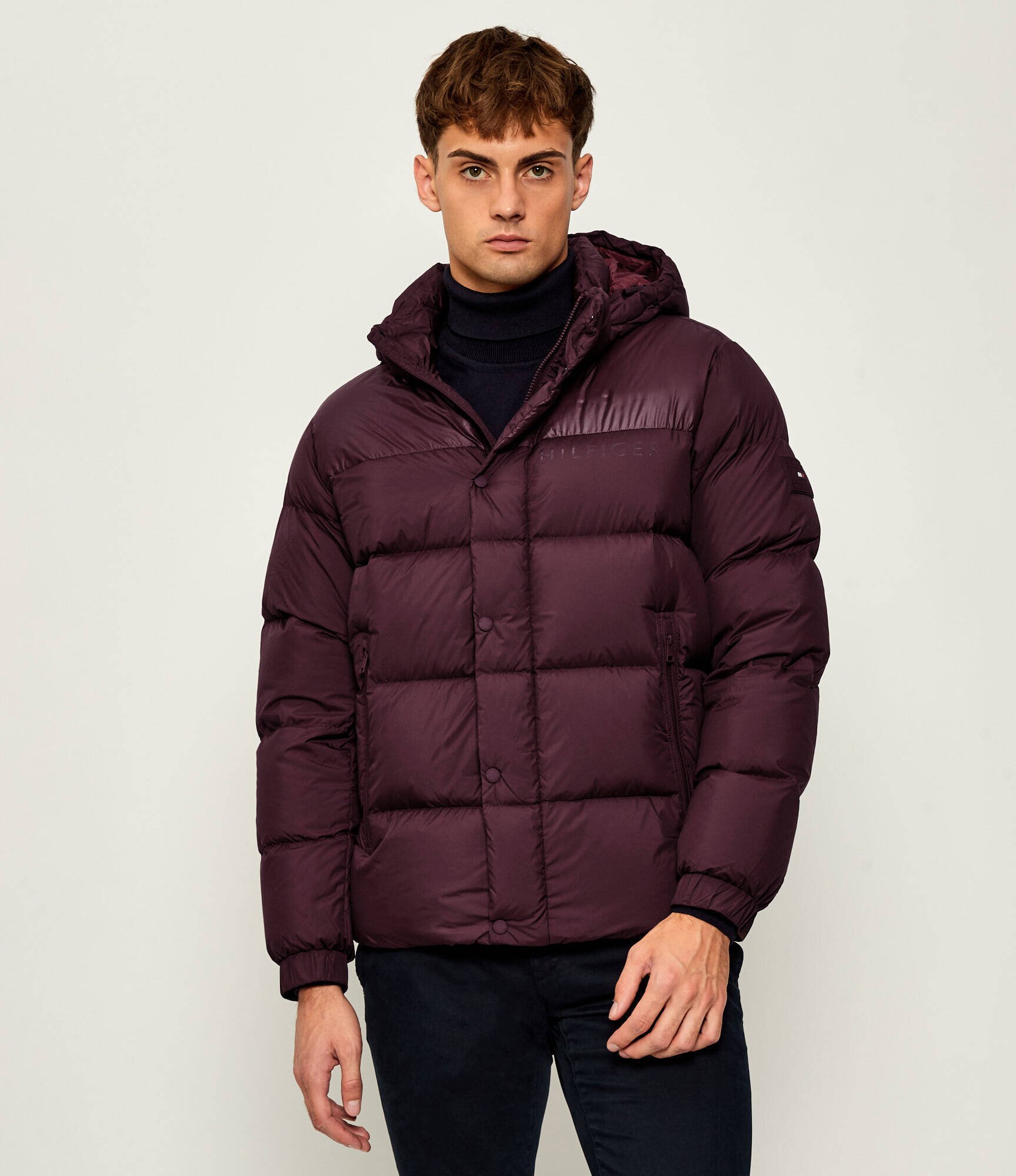 Tommy Hilfiger Geacă de puf | regular fit