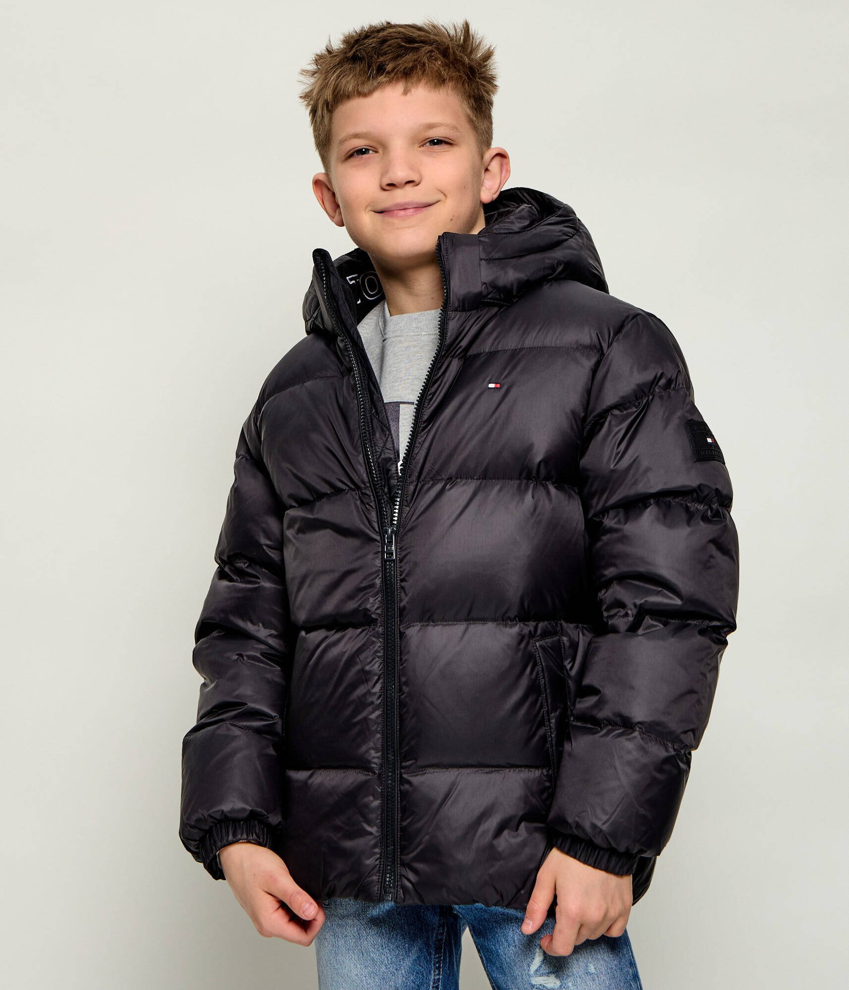 Tommy Hilfiger Geacă de puf | regular fit