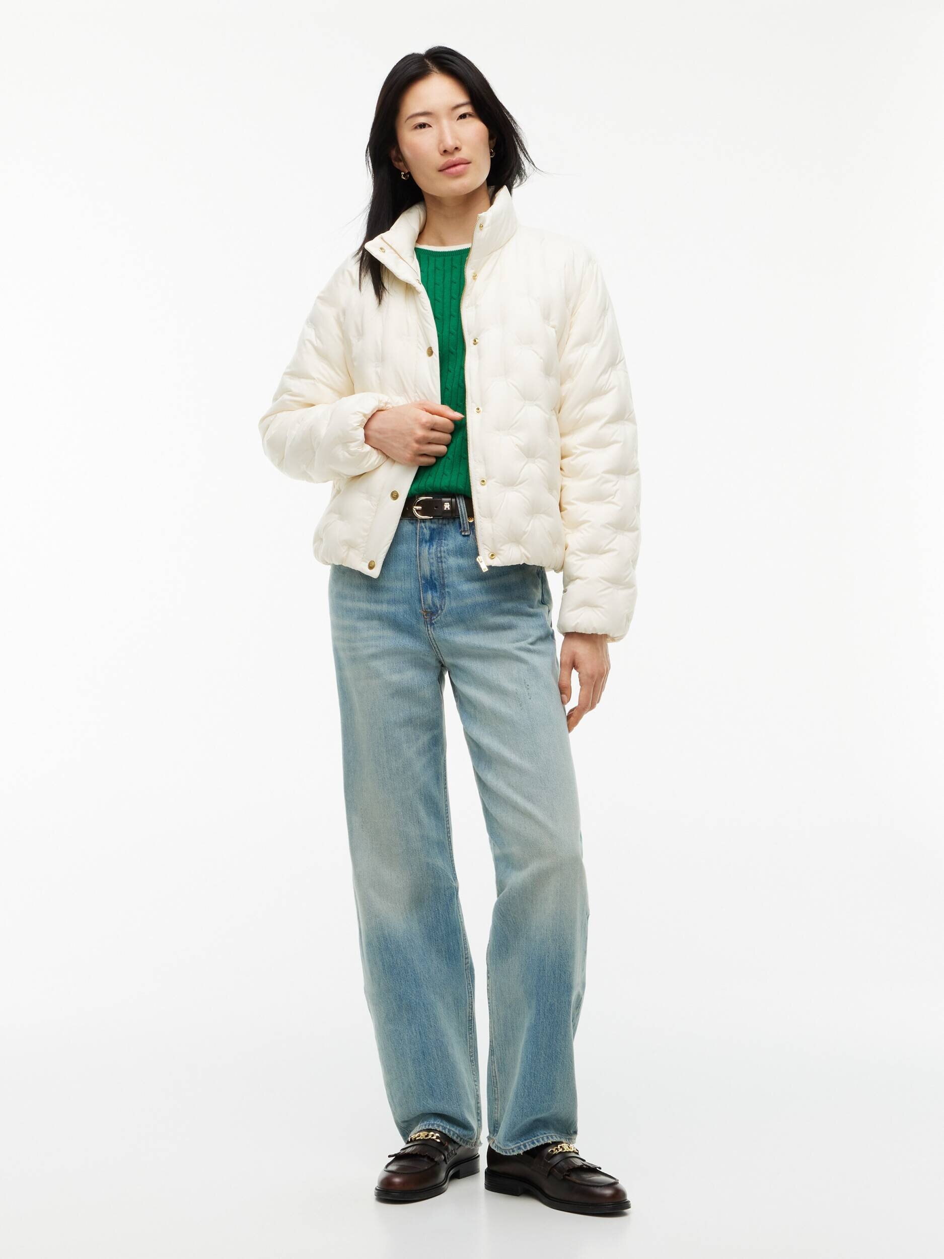 Tommy Hilfiger Geacă de puf | regular fit