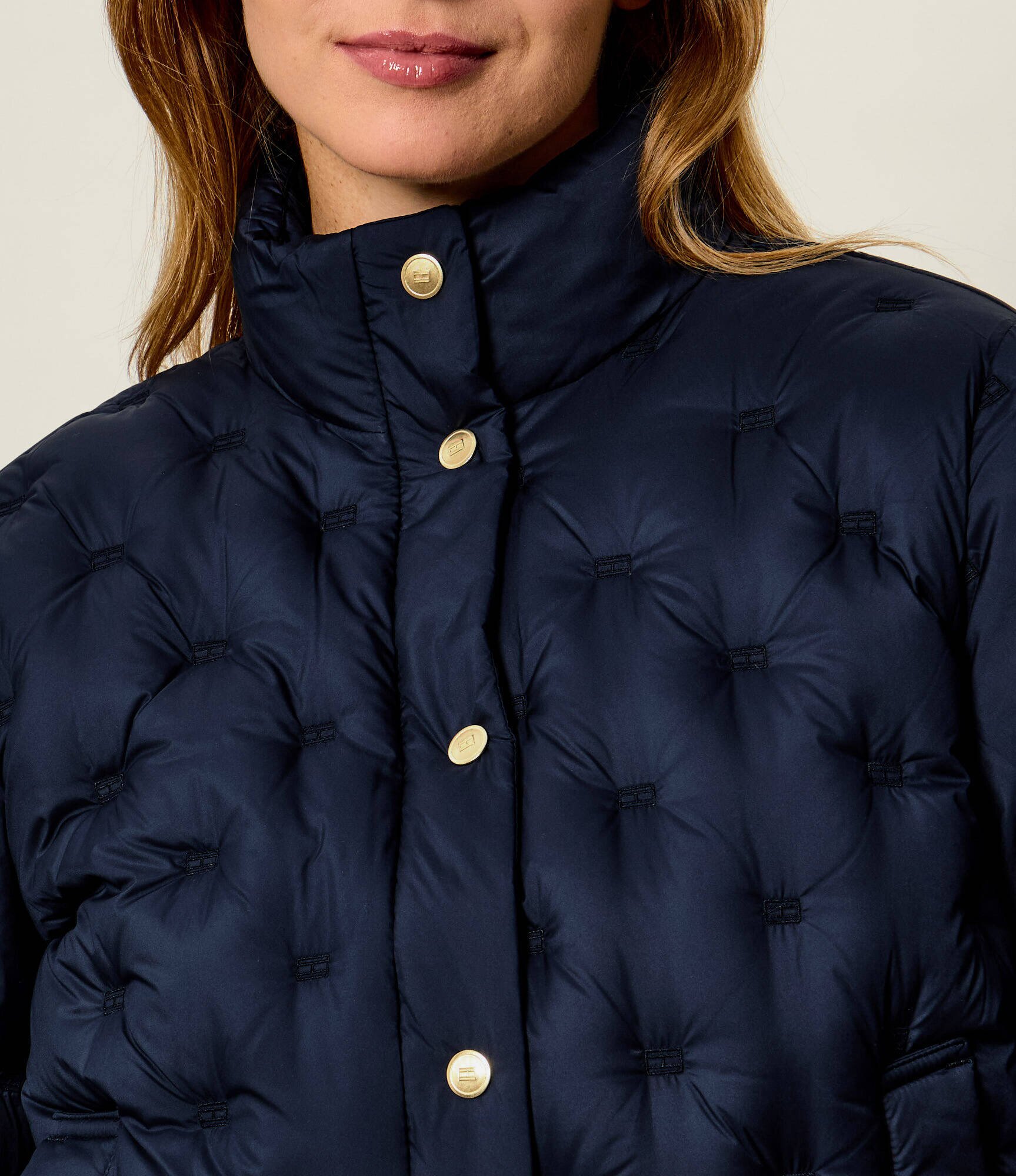 Tommy Hilfiger Geacă de puf | regular fit