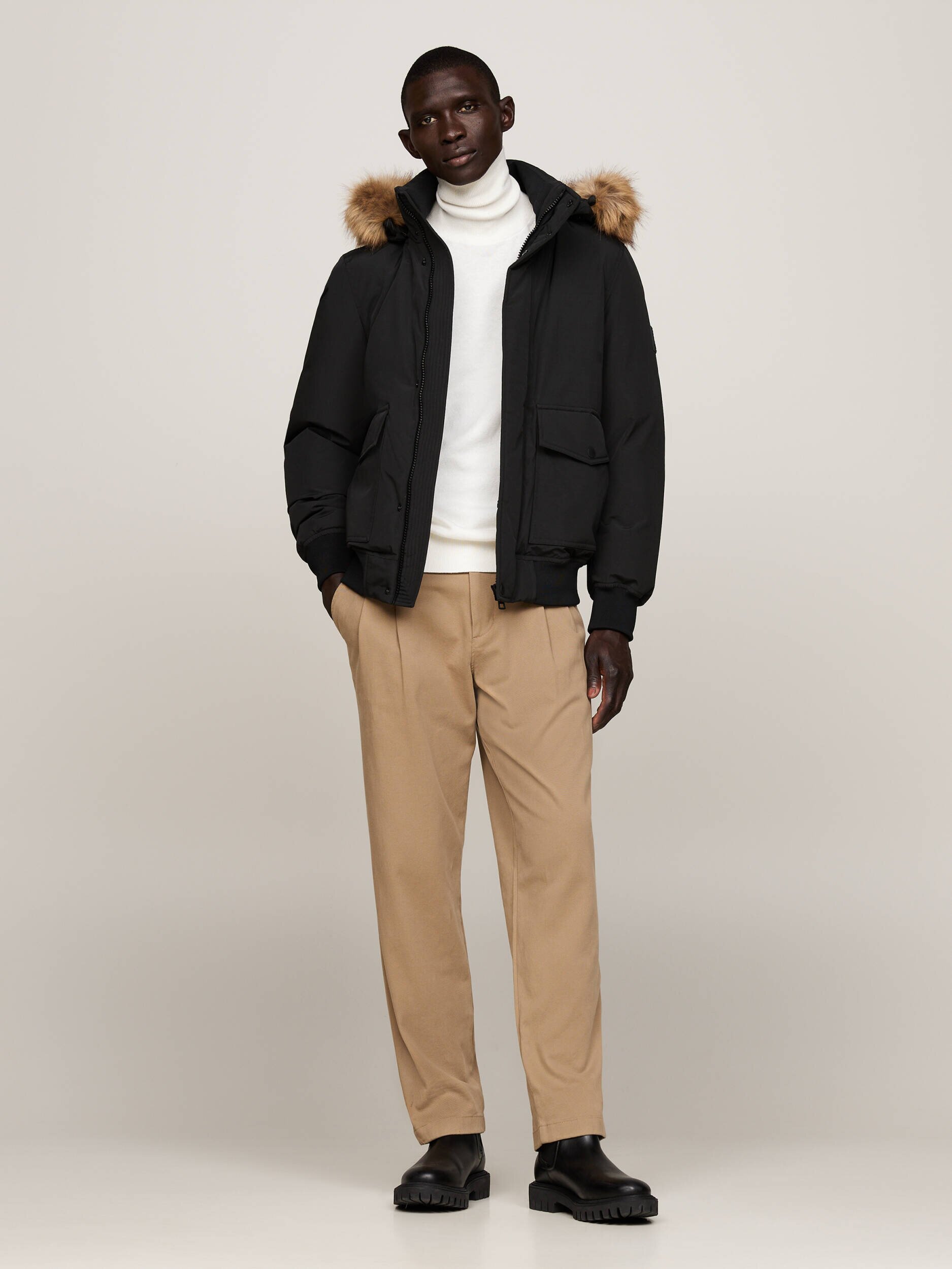 Tommy Hilfiger Geacă de puf Rockie | regular fit