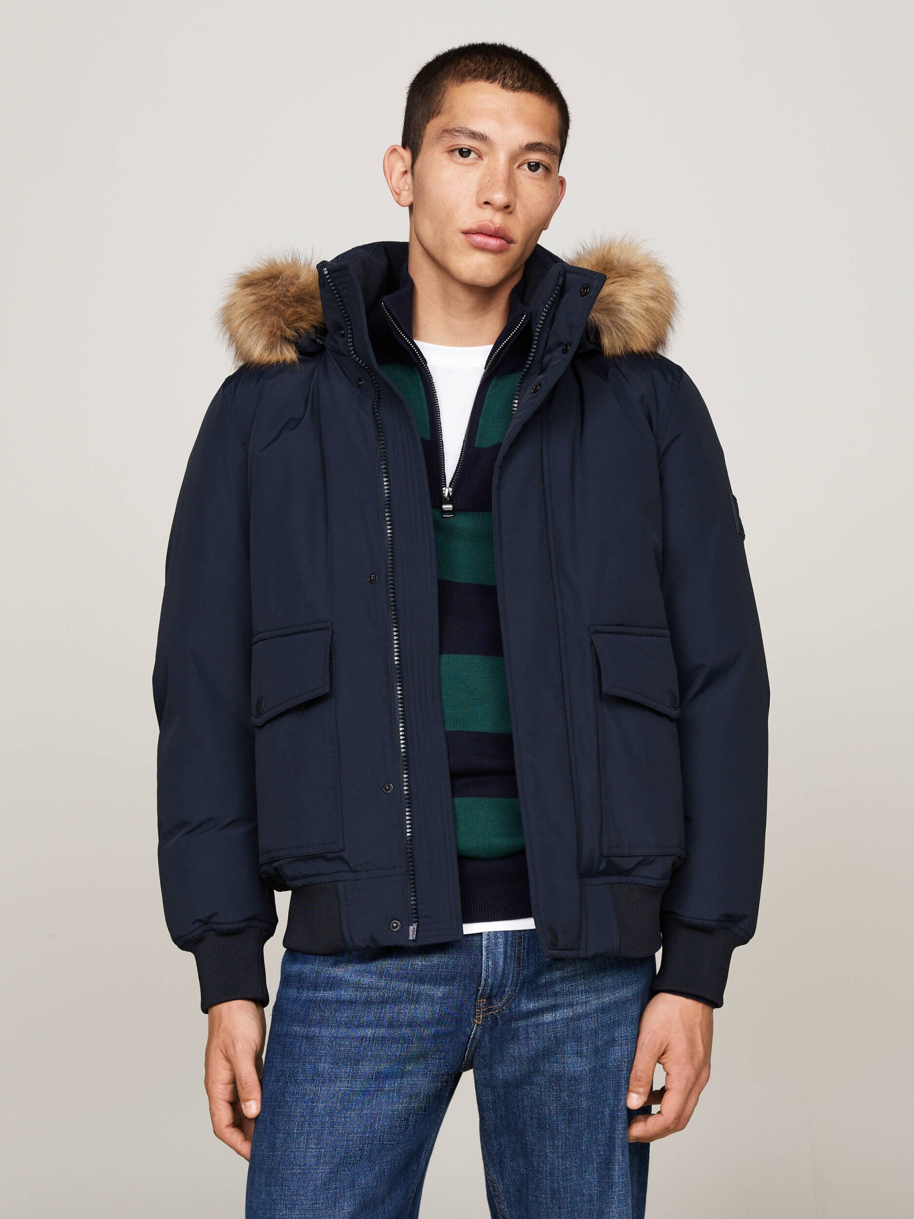 Tommy Hilfiger Geacă de puf Rockie | regular fit
