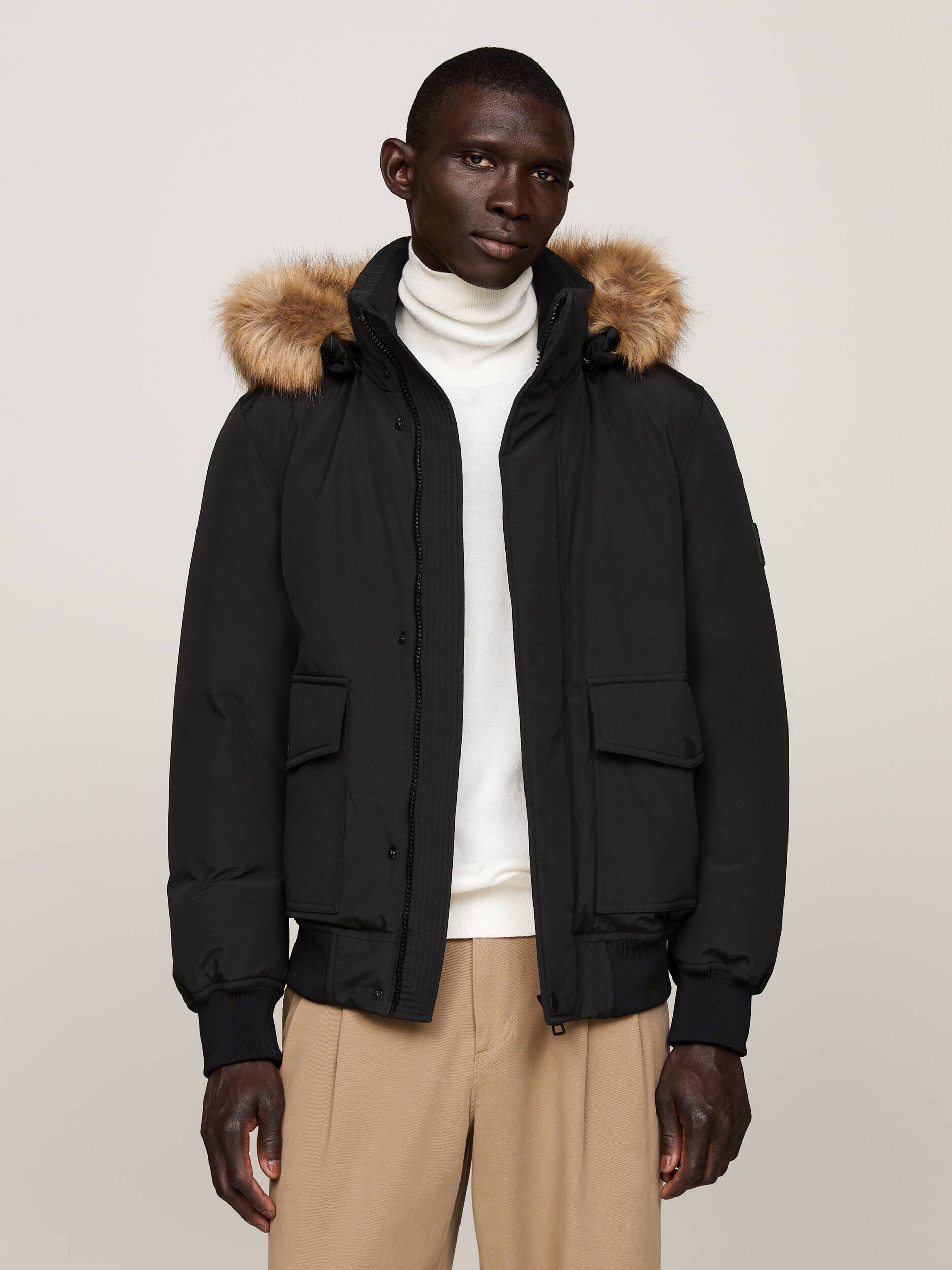 Tommy Hilfiger Geacă de puf Rockie | regular fit