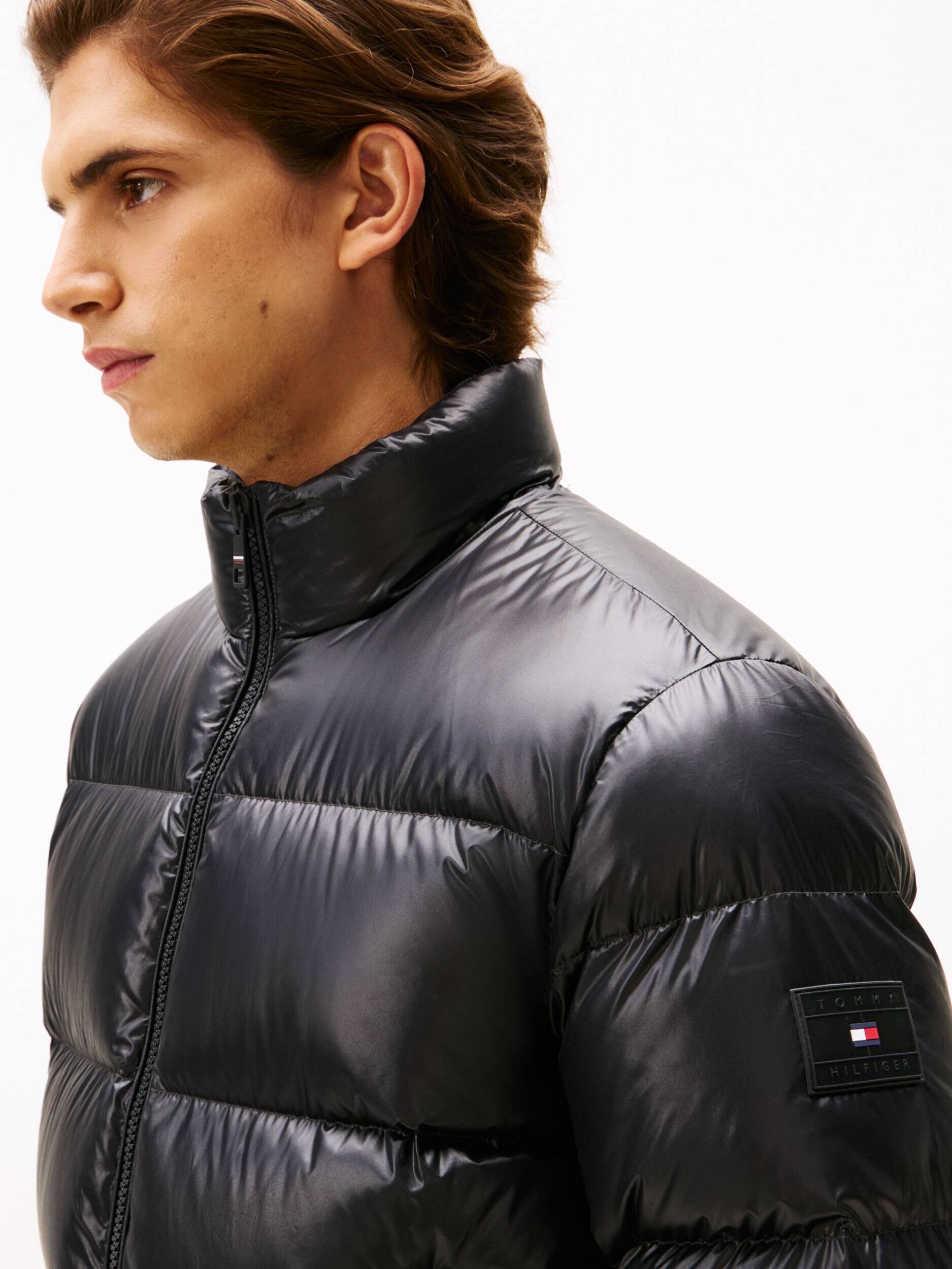 Tommy Hilfiger Geacă de puf SHINY | regular fit