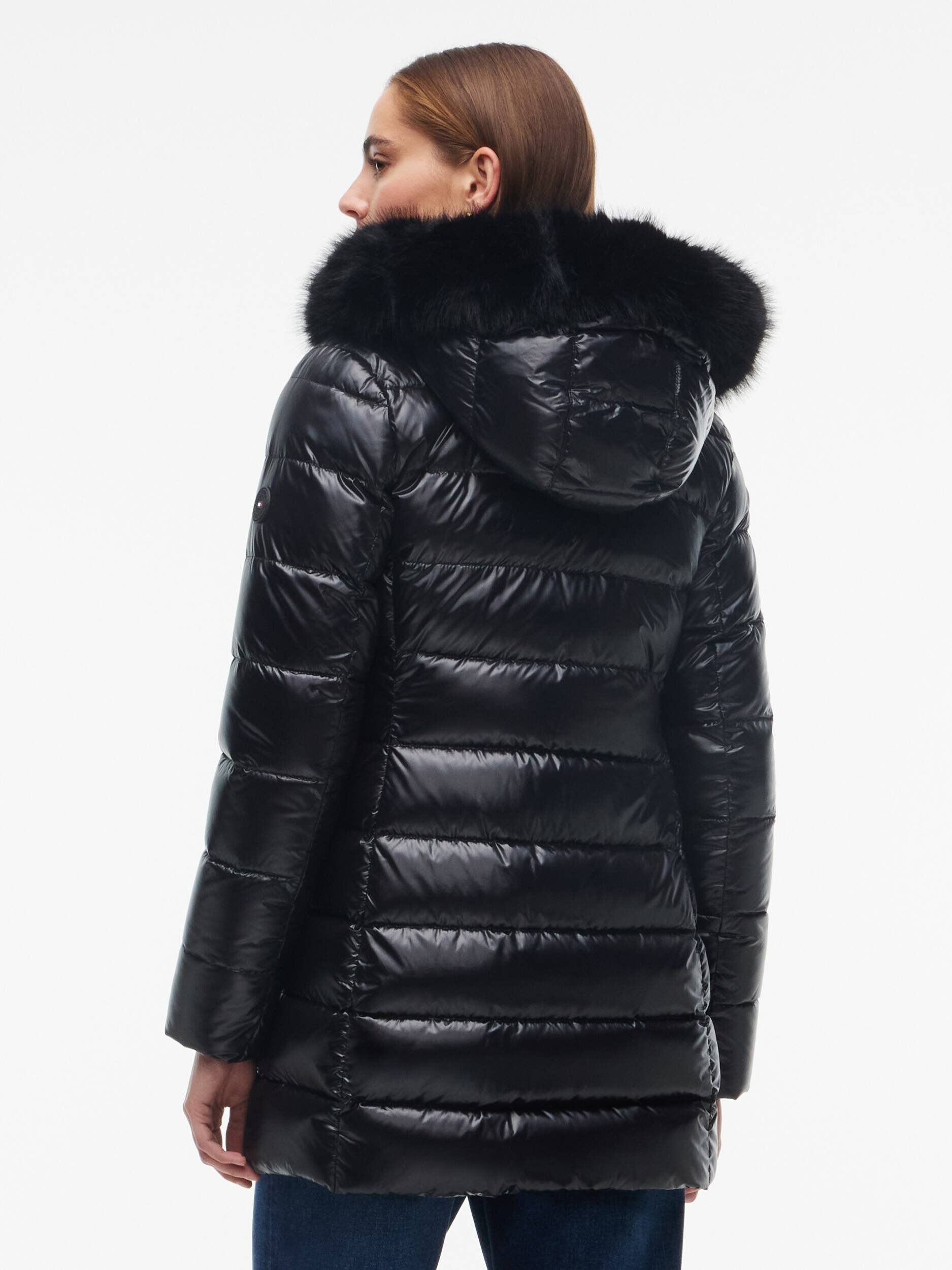 Tommy Hilfiger Geacă de puf | Slim Fit