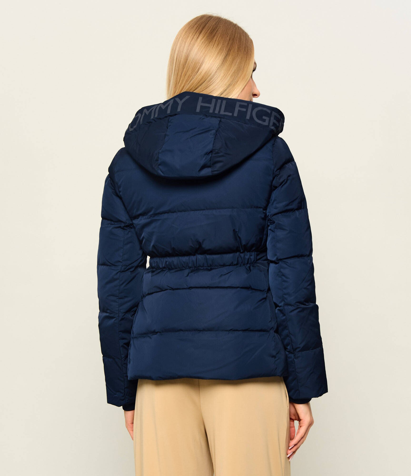 Tommy Hilfiger Geacă de puf | Slim Fit