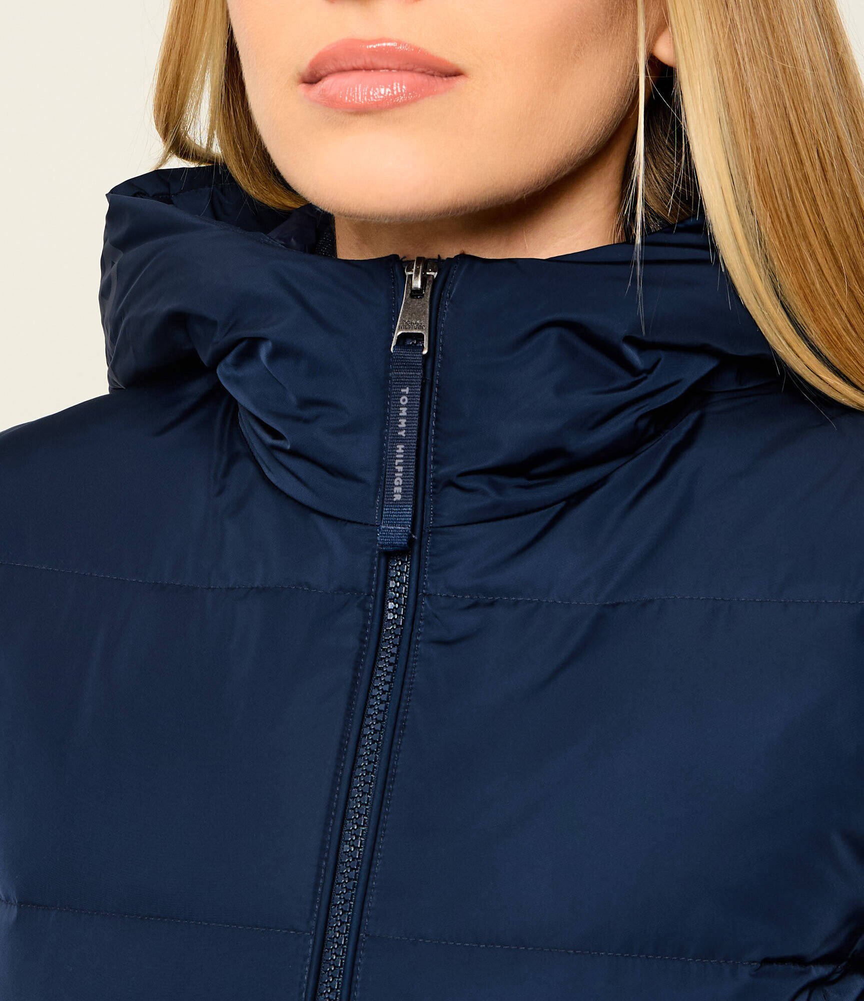 Tommy Hilfiger Geacă de puf | Slim Fit