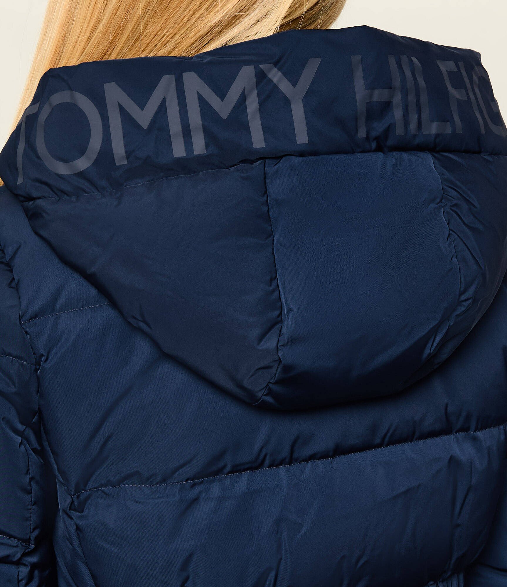 Tommy Hilfiger Geacă de puf | Slim Fit
