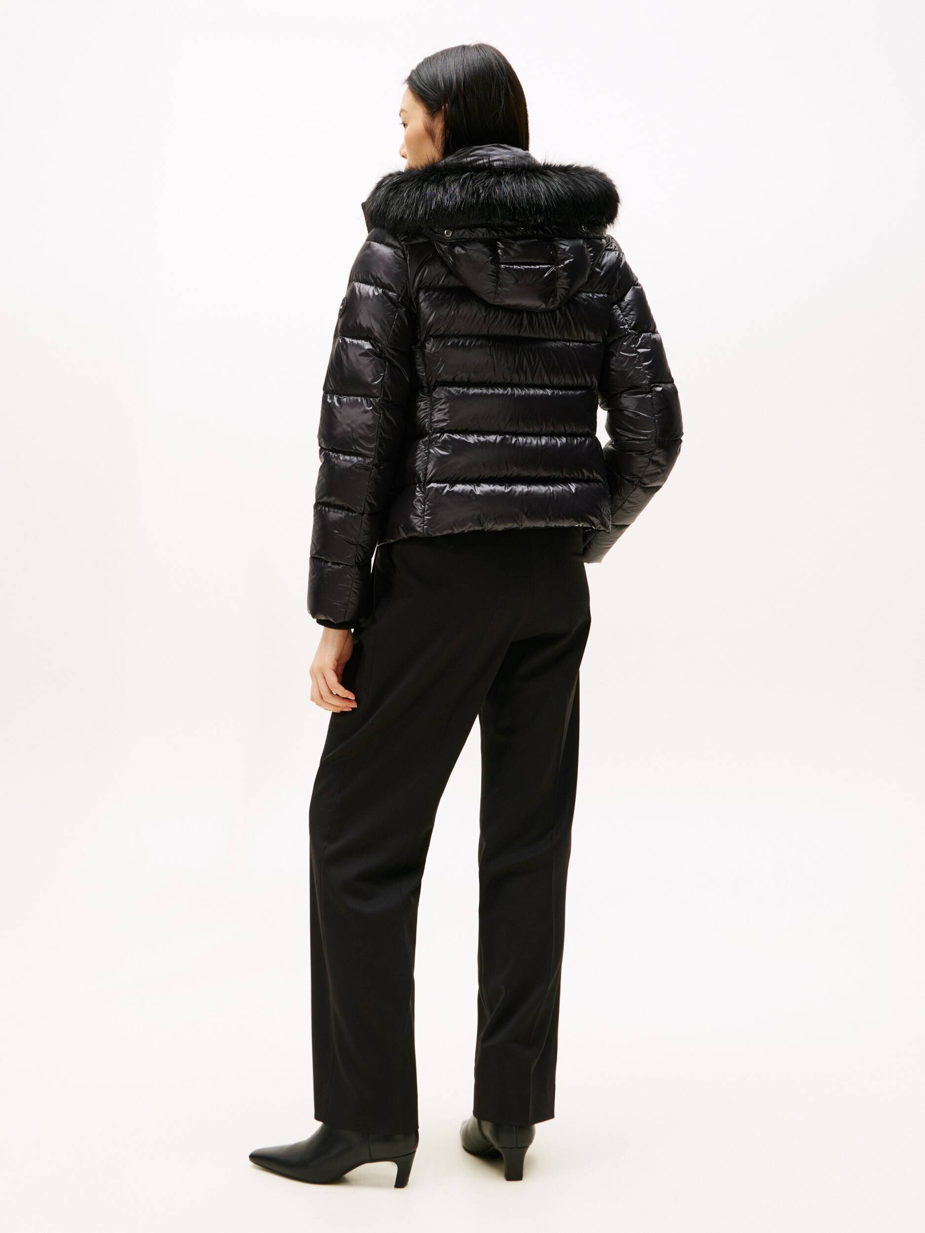 Tommy Hilfiger Geacă de puf | Slim Fit