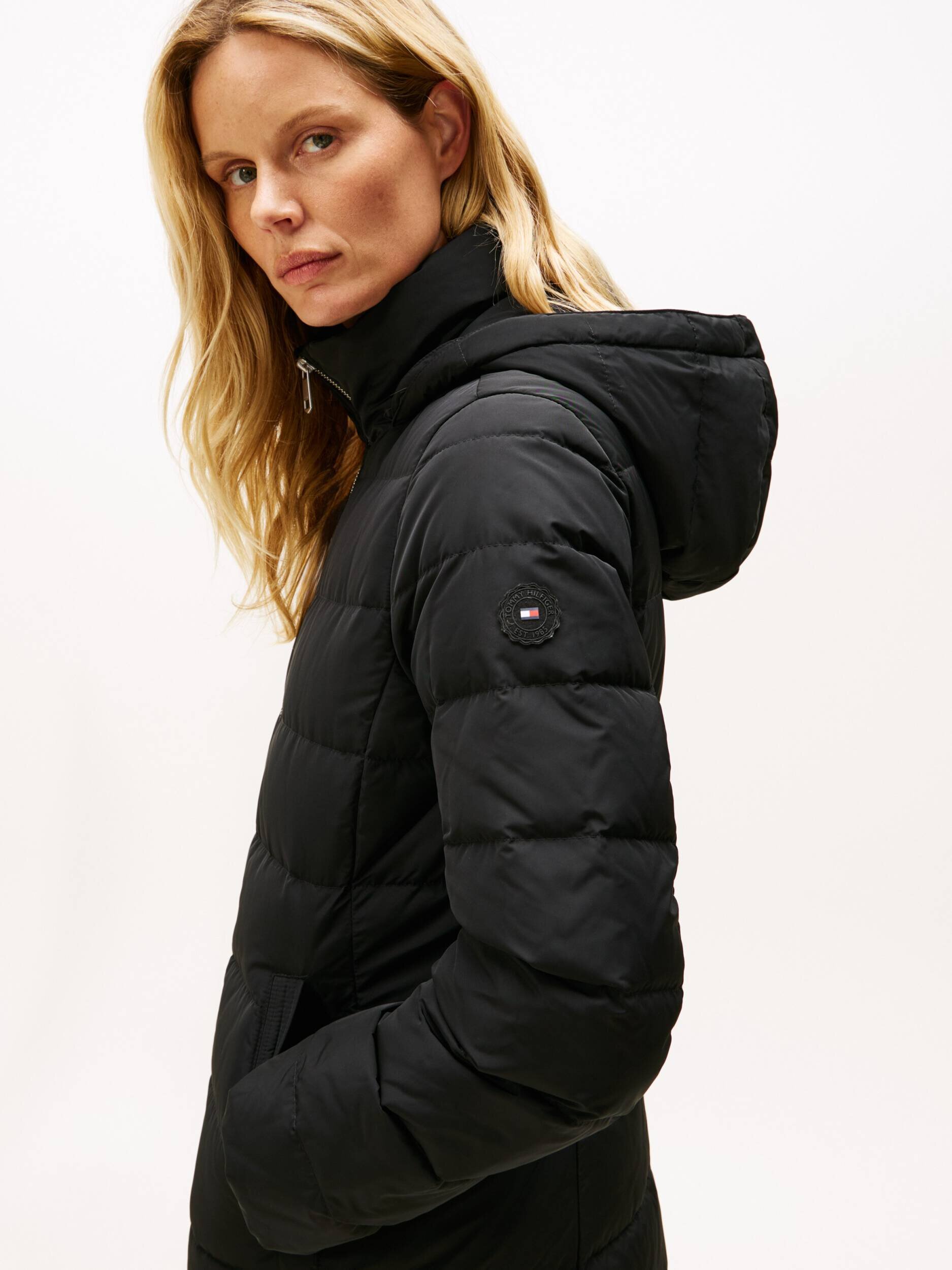 Tommy Hilfiger Geacă de puf | Slim Fit