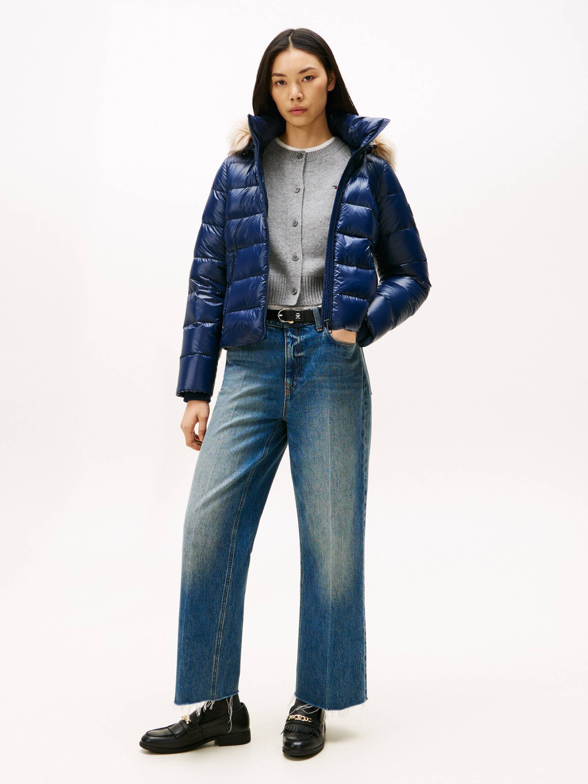 Tommy Hilfiger Geacă de puf | Slim Fit