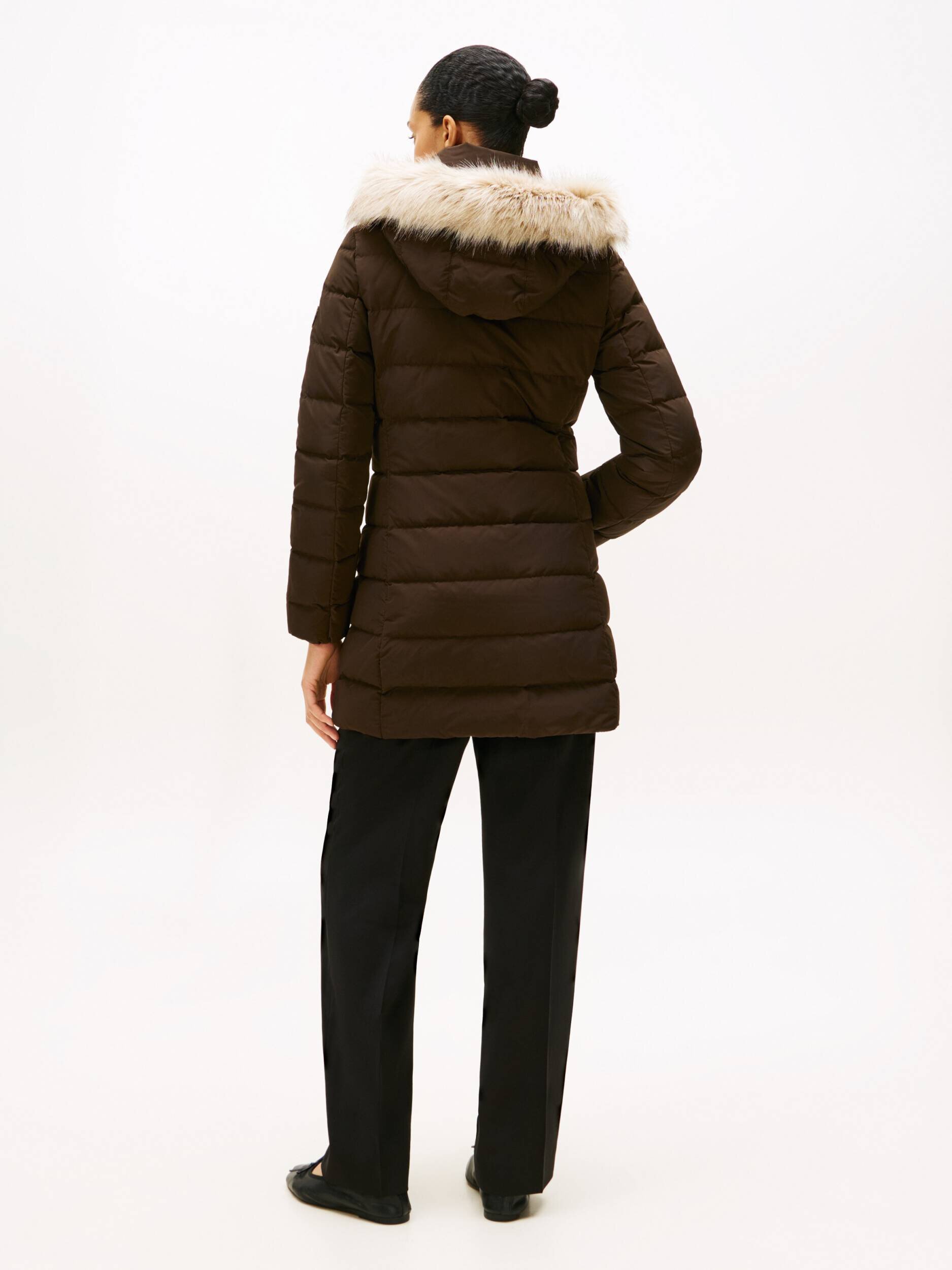 Tommy Hilfiger Geacă de puf | Slim Fit