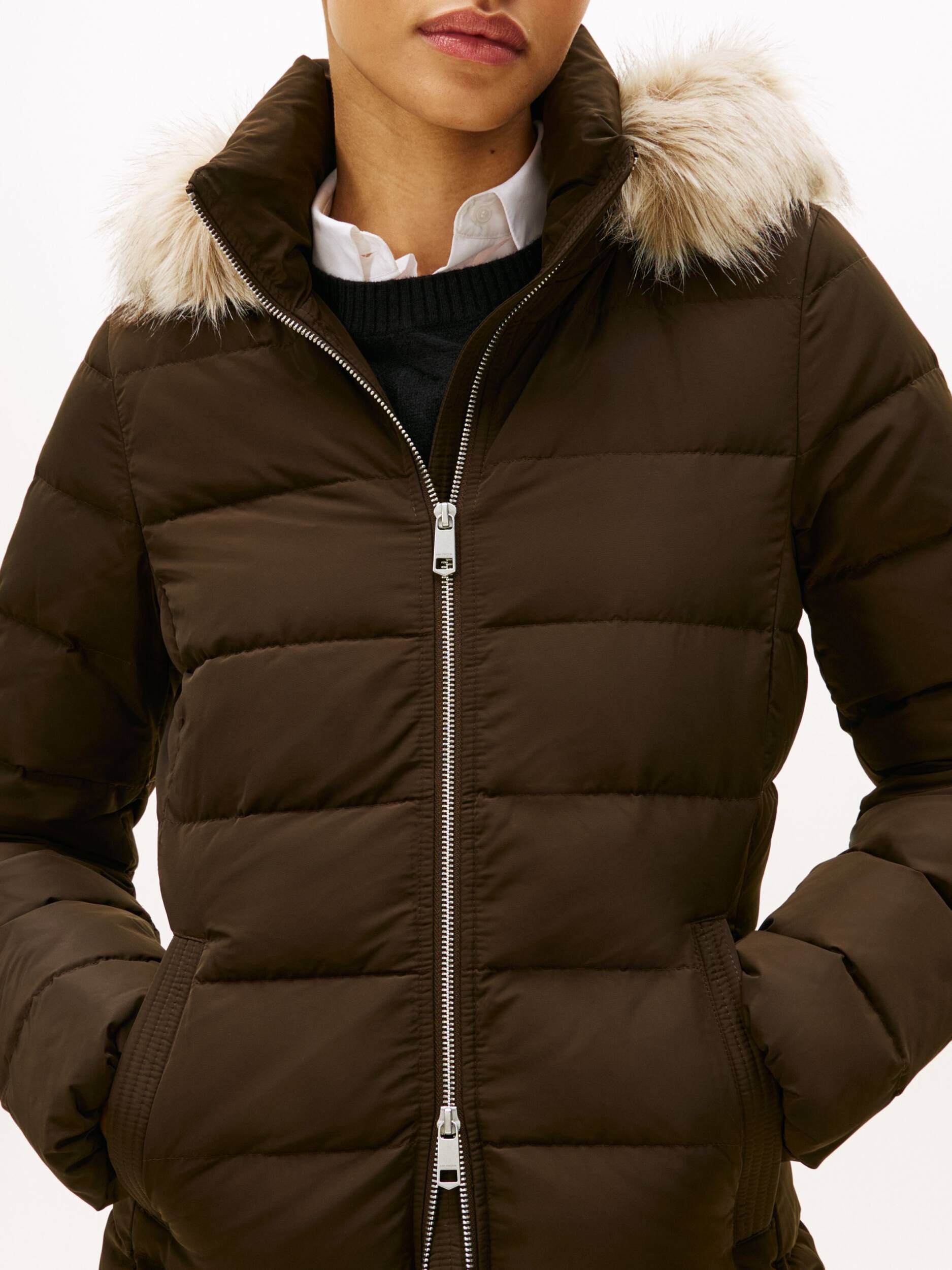 Tommy Hilfiger Geacă de puf | Slim Fit