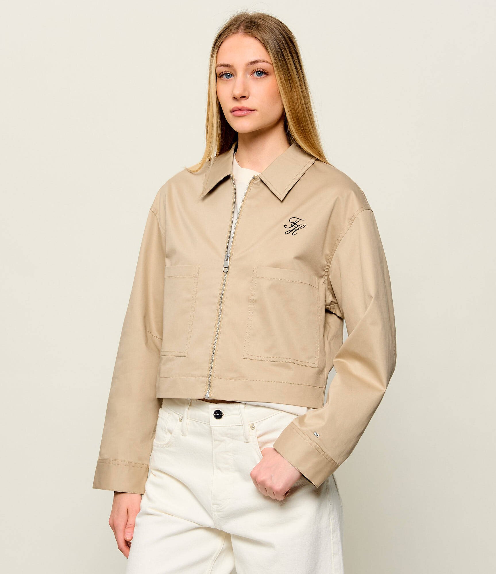 Tommy Hilfiger Geacă | Loose fit