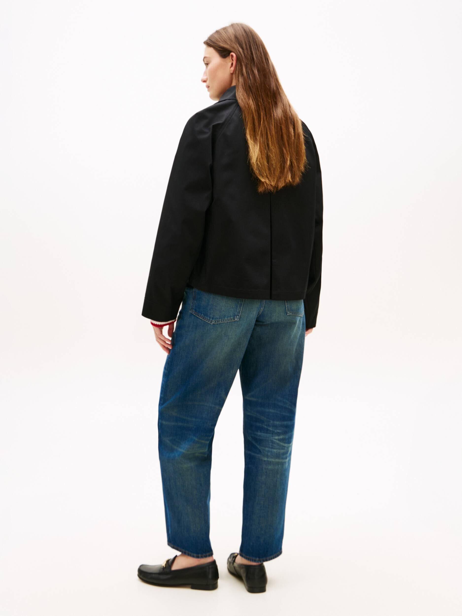 Tommy Hilfiger Geacă | Loose fit