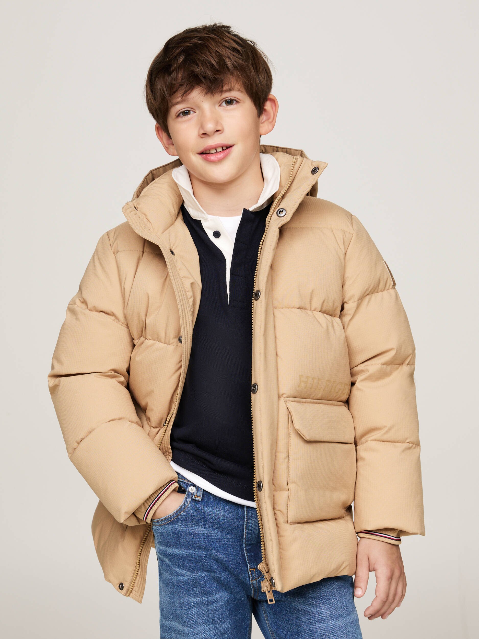 Tommy Hilfiger Geacă | Loose fit