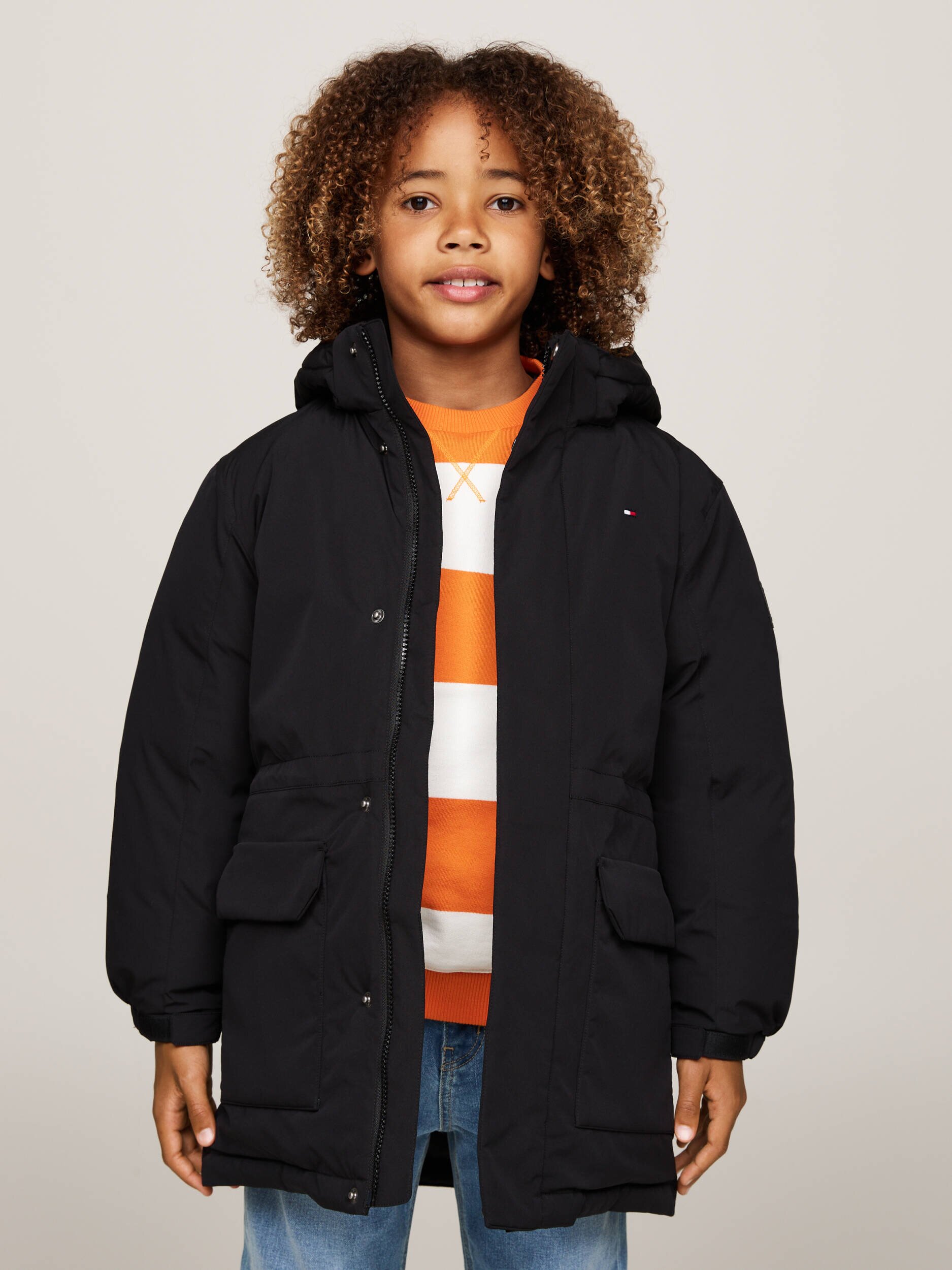 Tommy Hilfiger Geacă | Loose fit