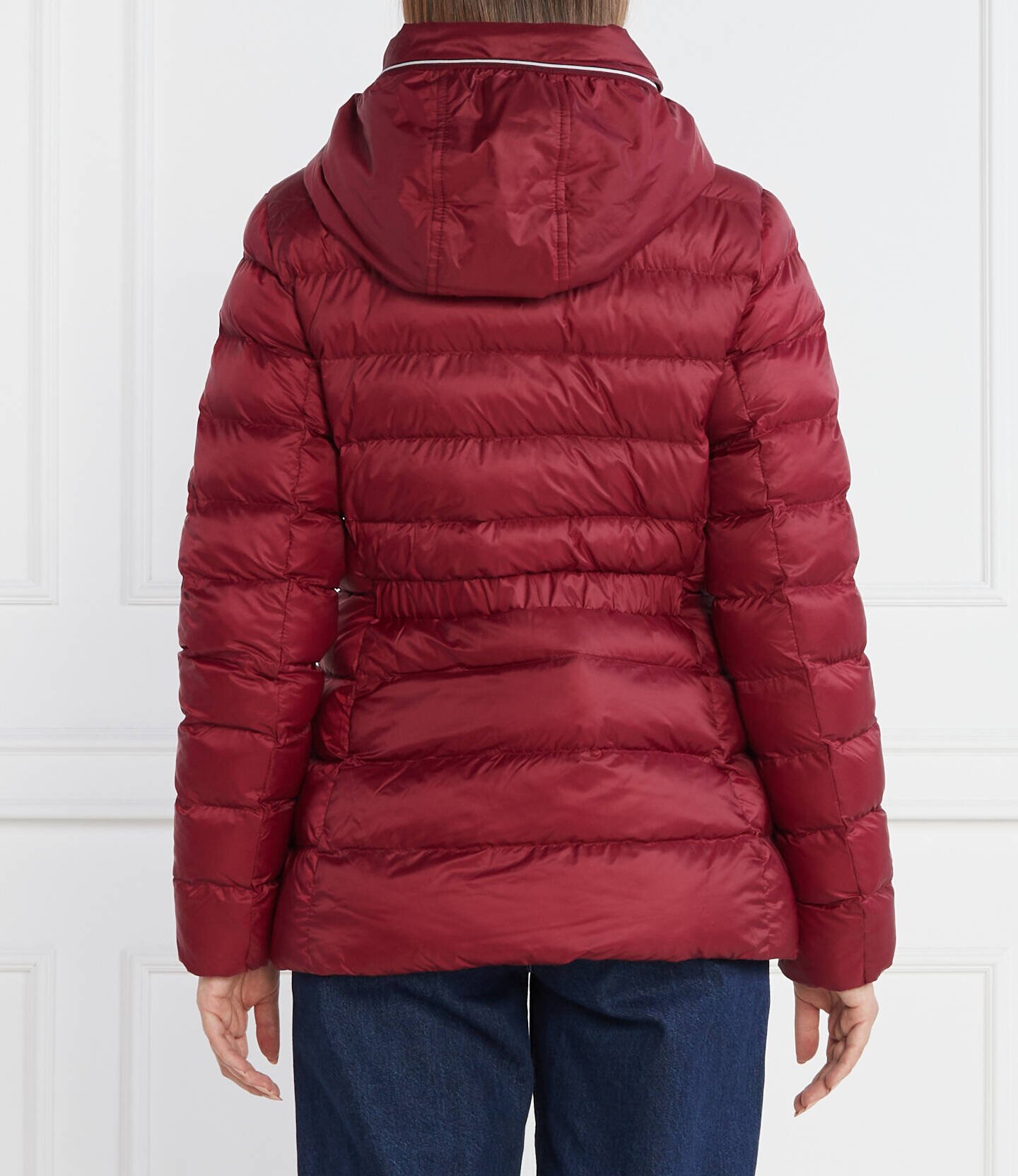 Tommy Hilfiger Geacă MW PADDED GLOBAL STRIPE | Regular Fit