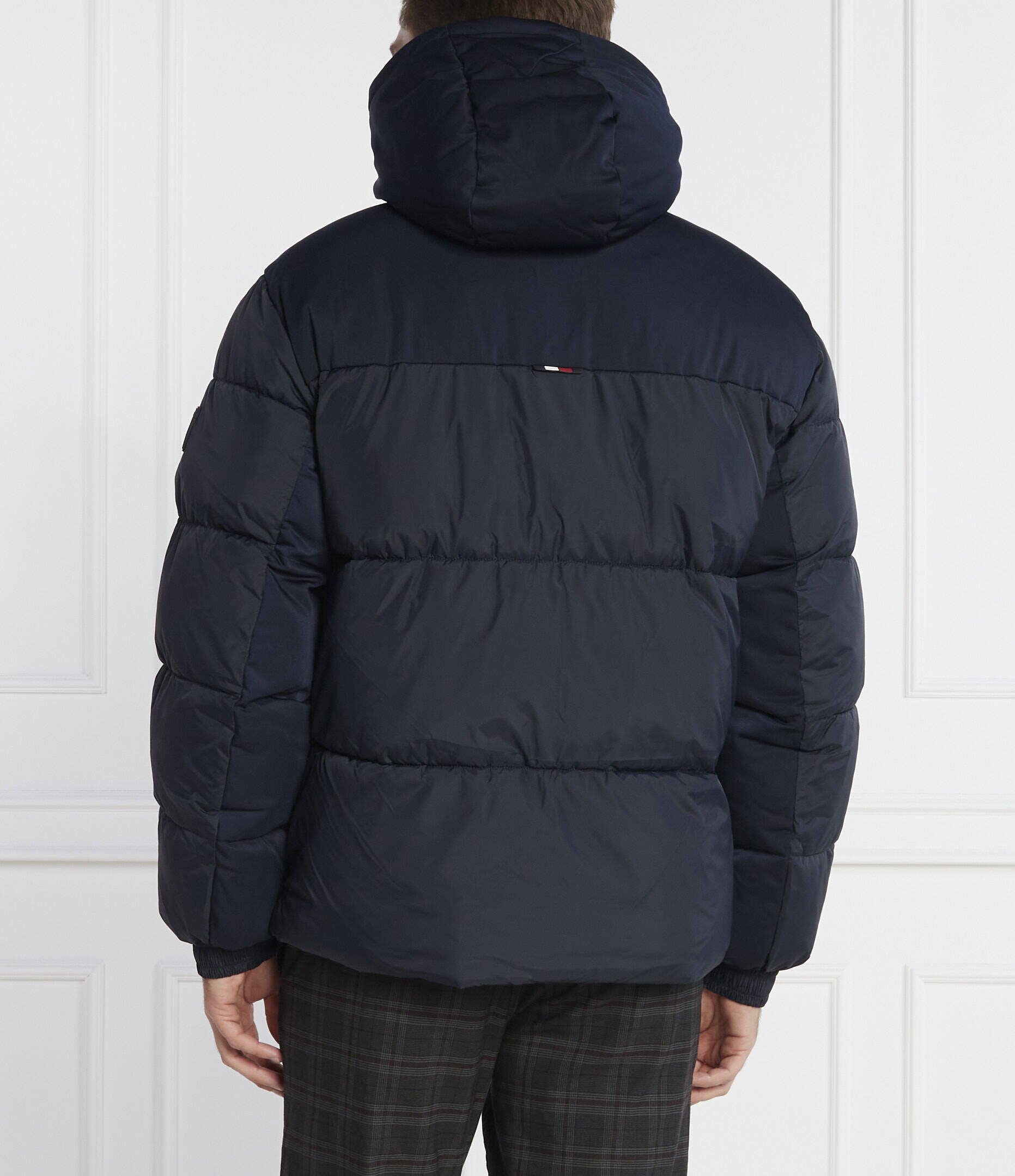 Tommy Hilfiger Geacă NEW YORK HOODED | Regular Fit