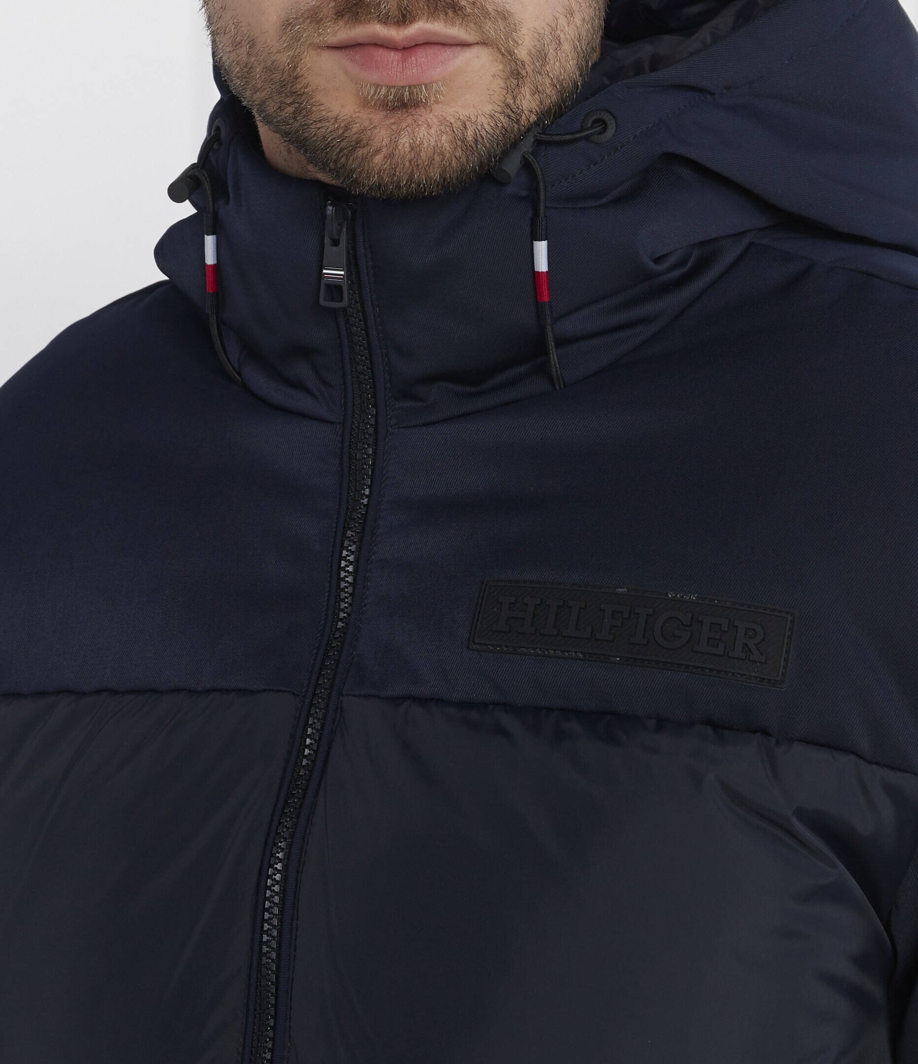 Tommy Hilfiger Geacă NEW YORK HOODED | Regular Fit
