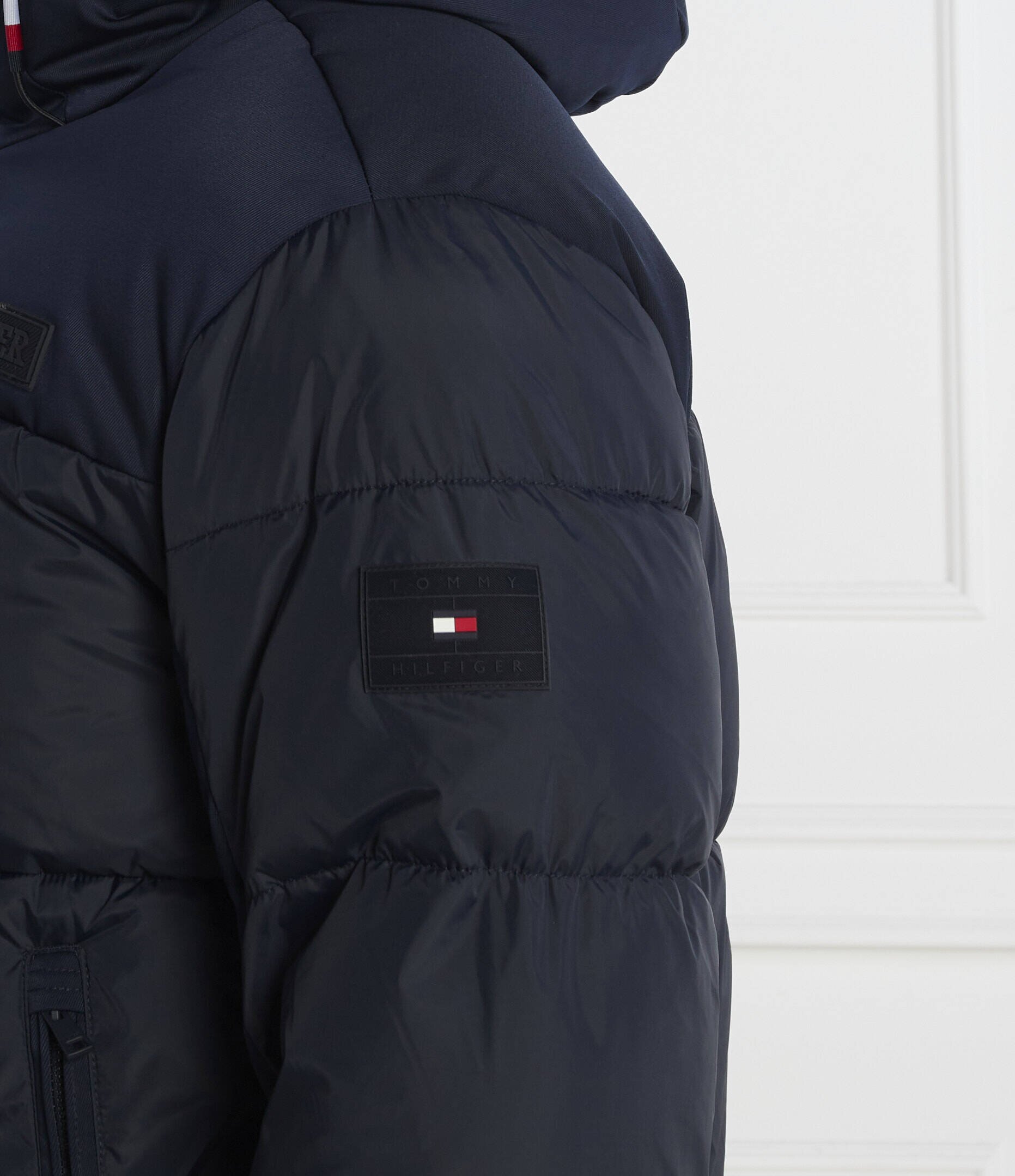 Tommy Hilfiger Geacă NEW YORK HOODED | Regular Fit