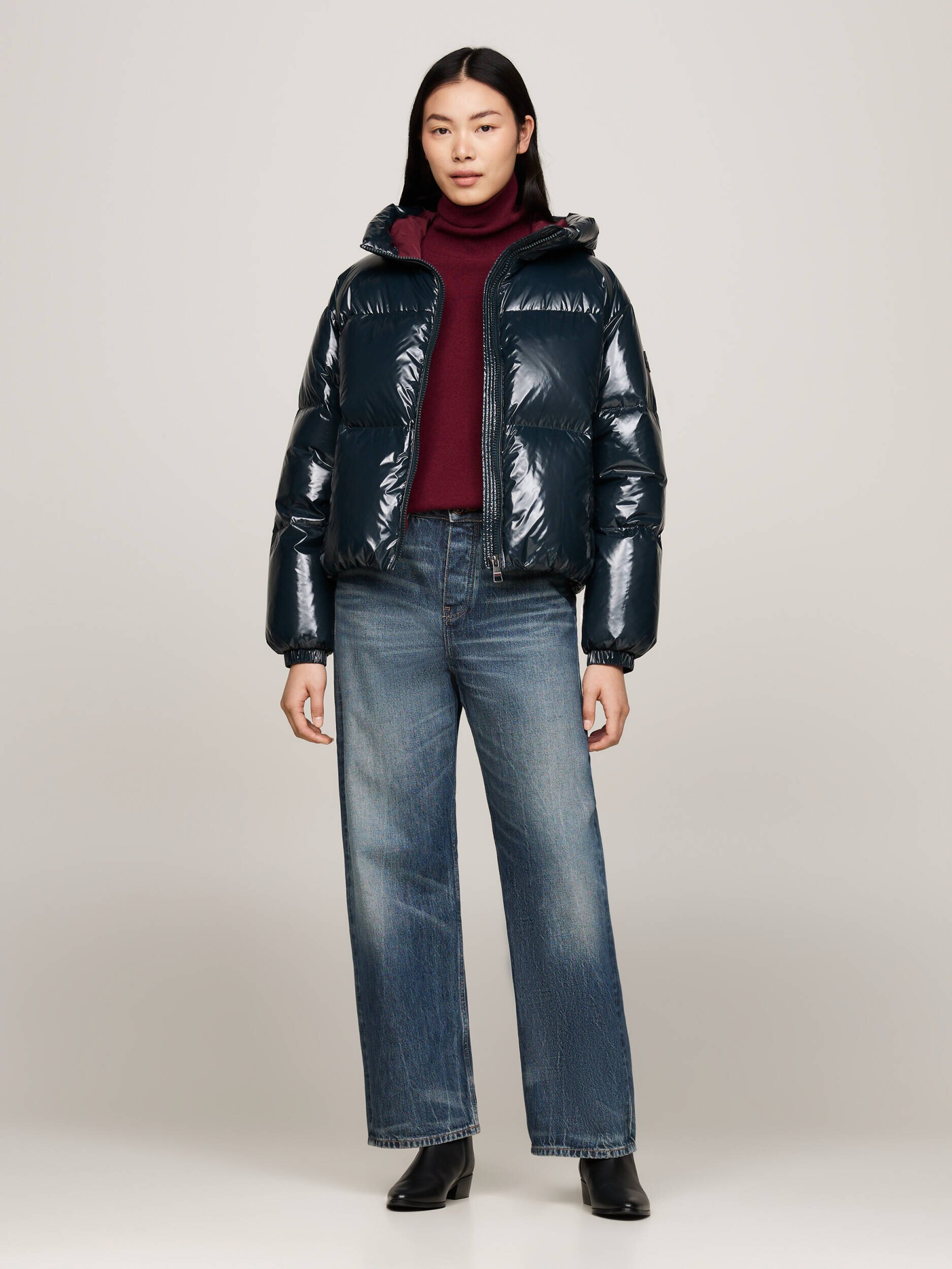 Tommy Hilfiger Geacă NEW YORK | Loose fit