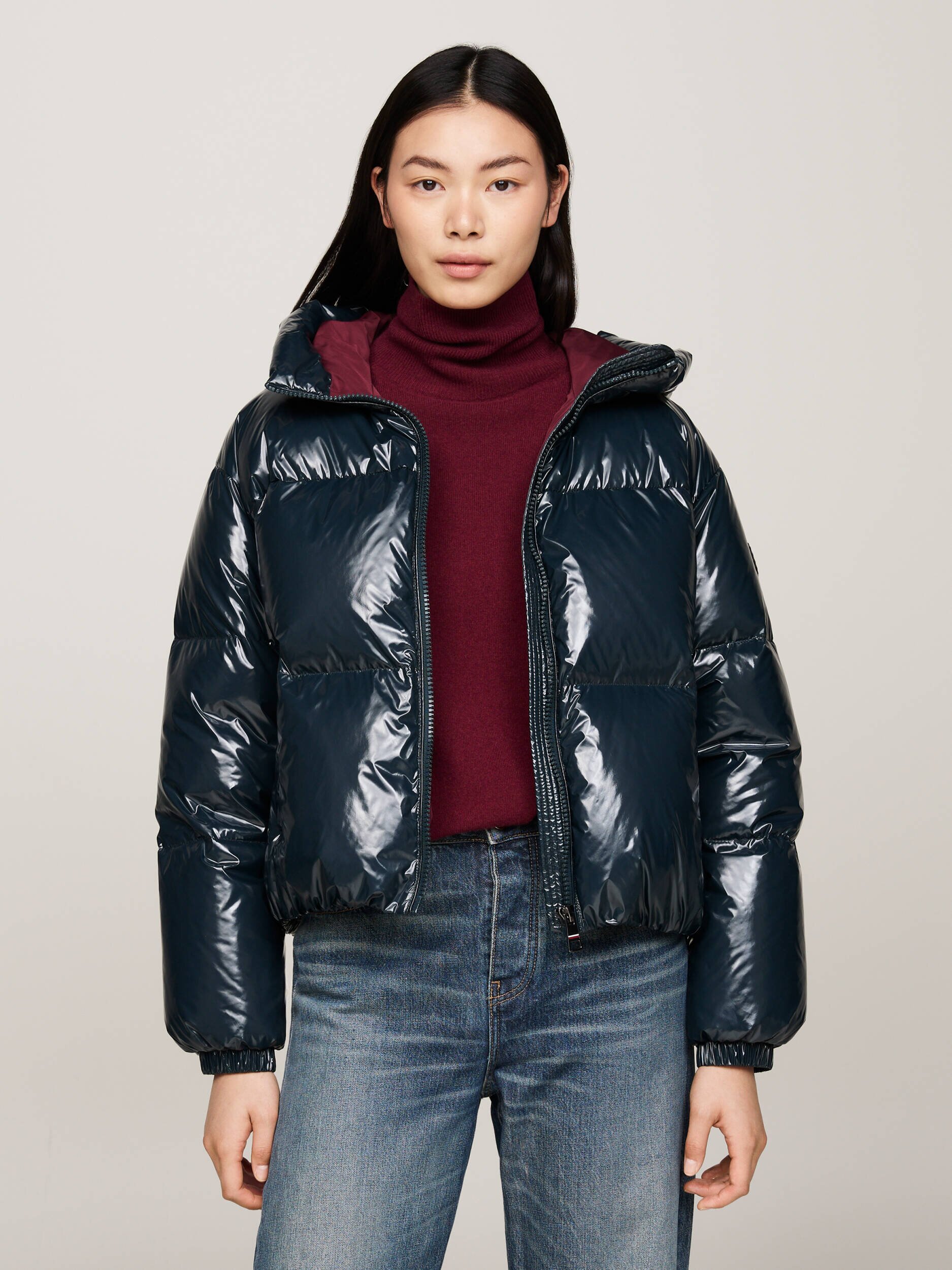 Tommy Hilfiger Geacă NEW YORK | Loose fit