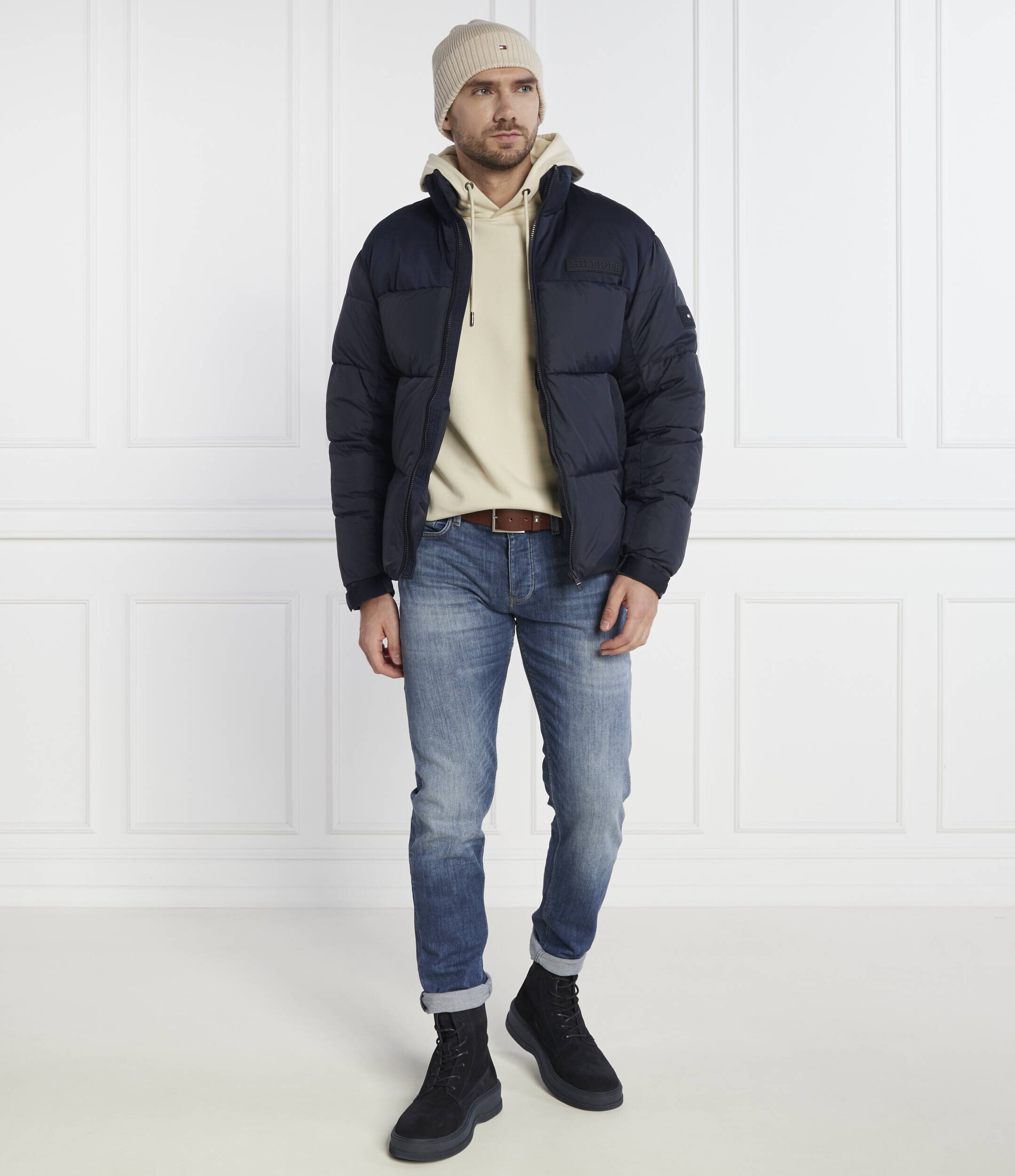 Tommy Hilfiger Geacă NEW YORK PUFFER | Regular Fit