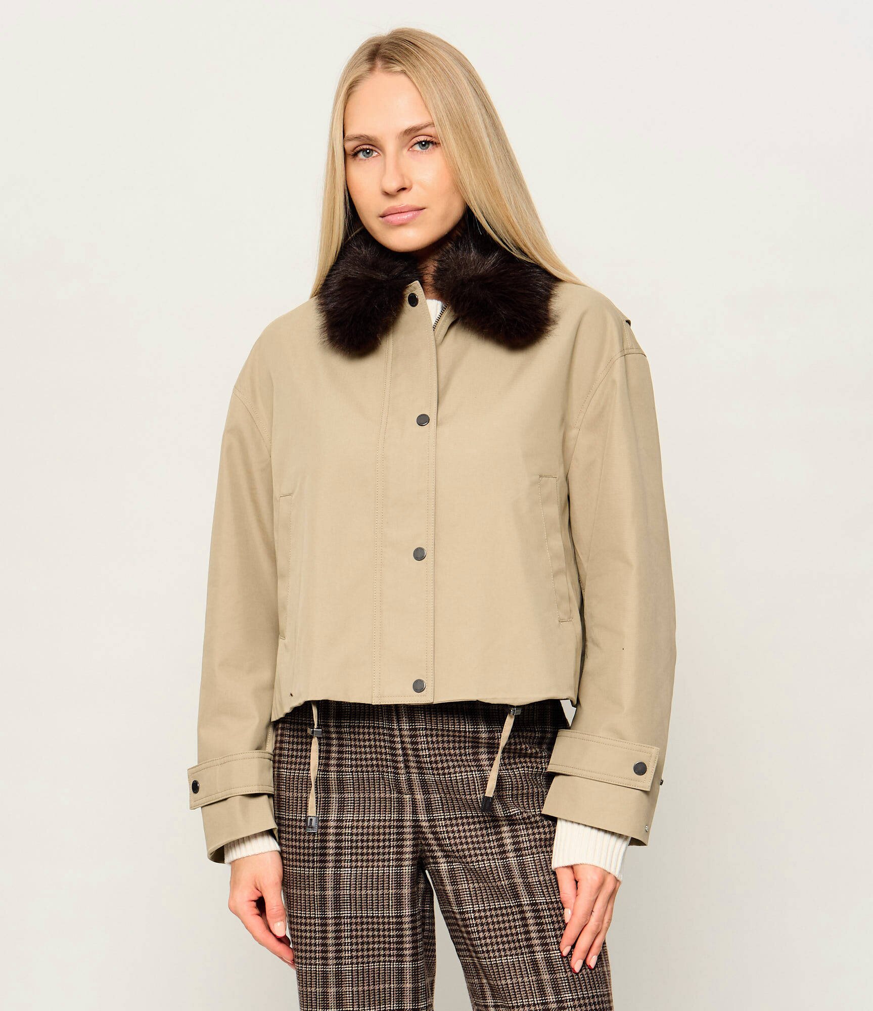 Tommy Hilfiger Geacă | Oversize fit