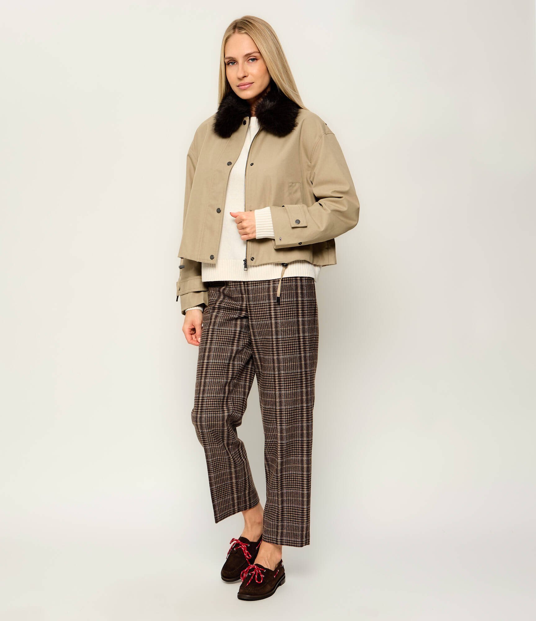 Tommy Hilfiger Geacă | Oversize fit