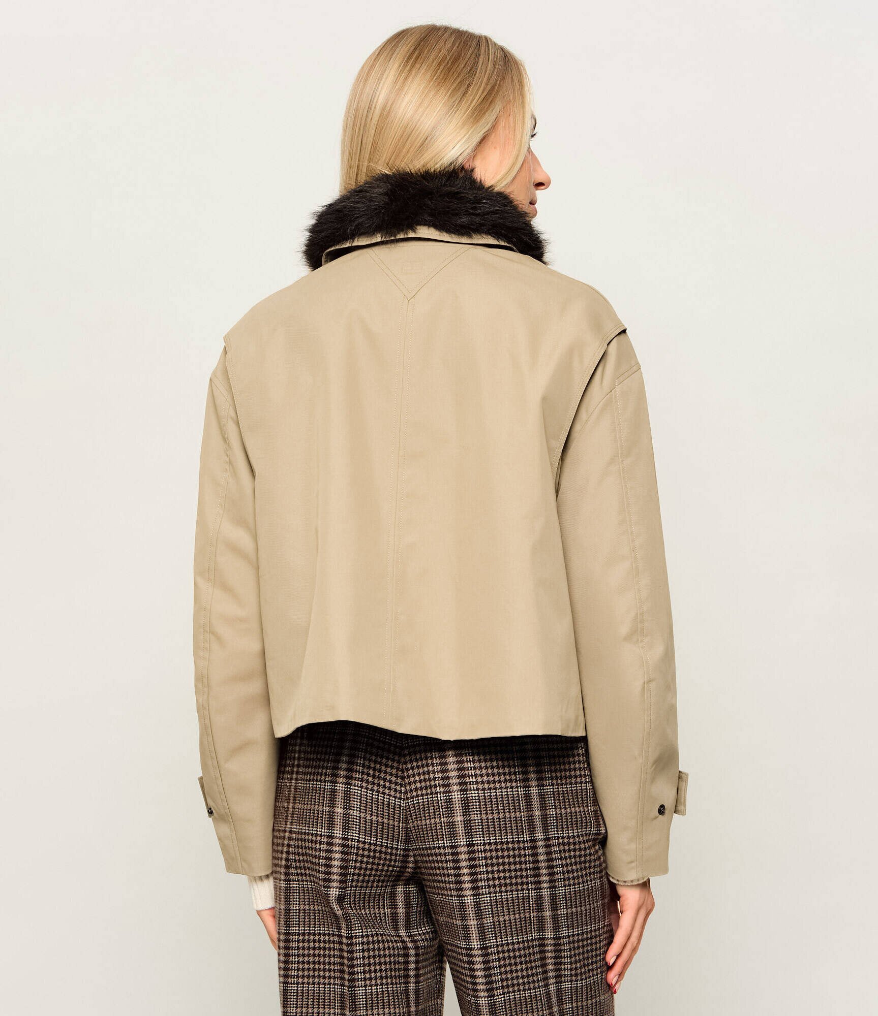Tommy Hilfiger Geacă | Oversize fit