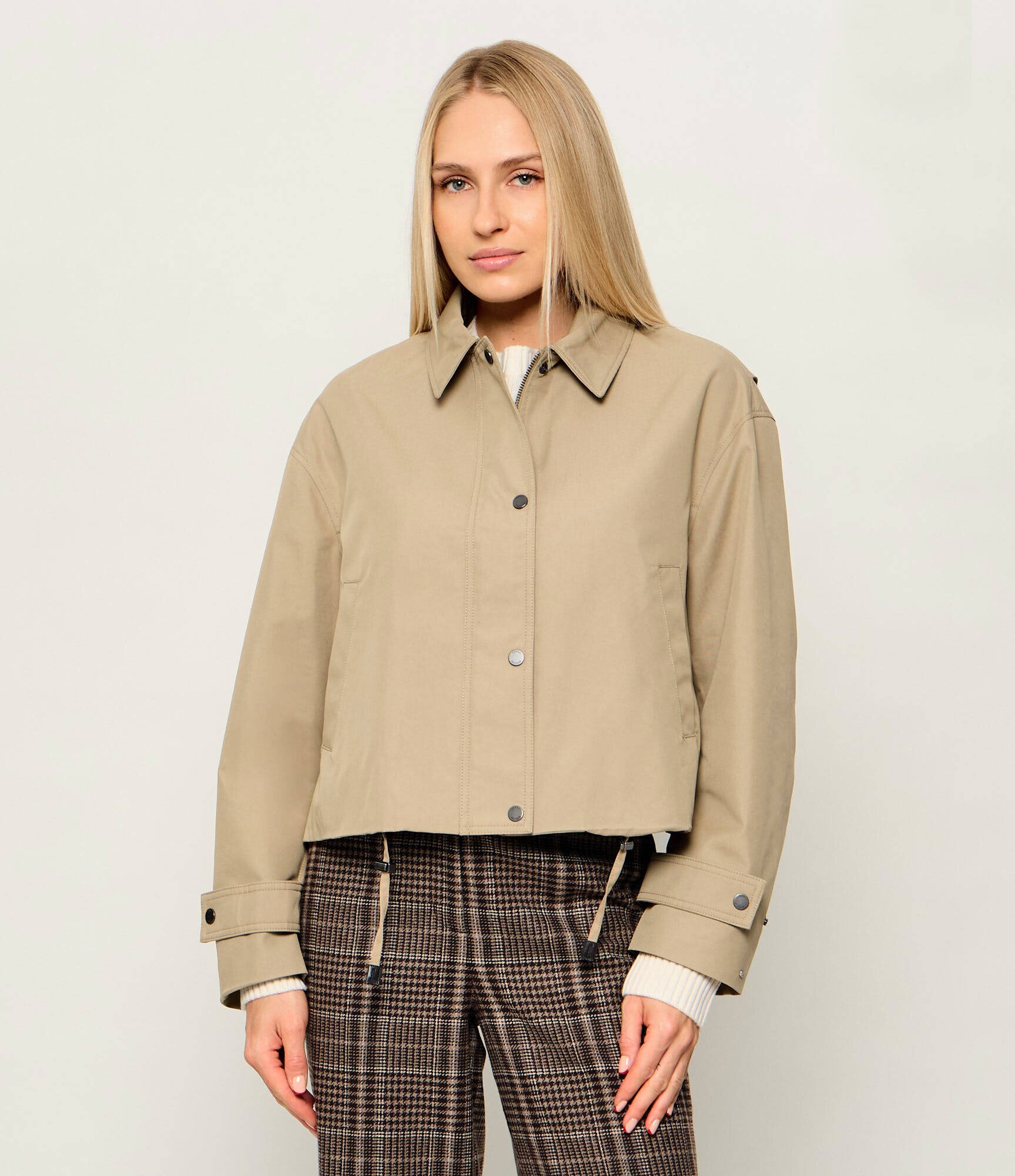 Tommy Hilfiger Geacă | Oversize fit