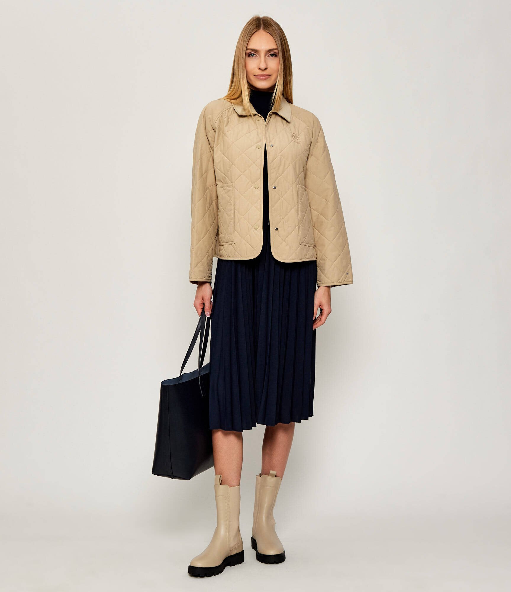 Tommy Hilfiger Geacă | Oversize fit